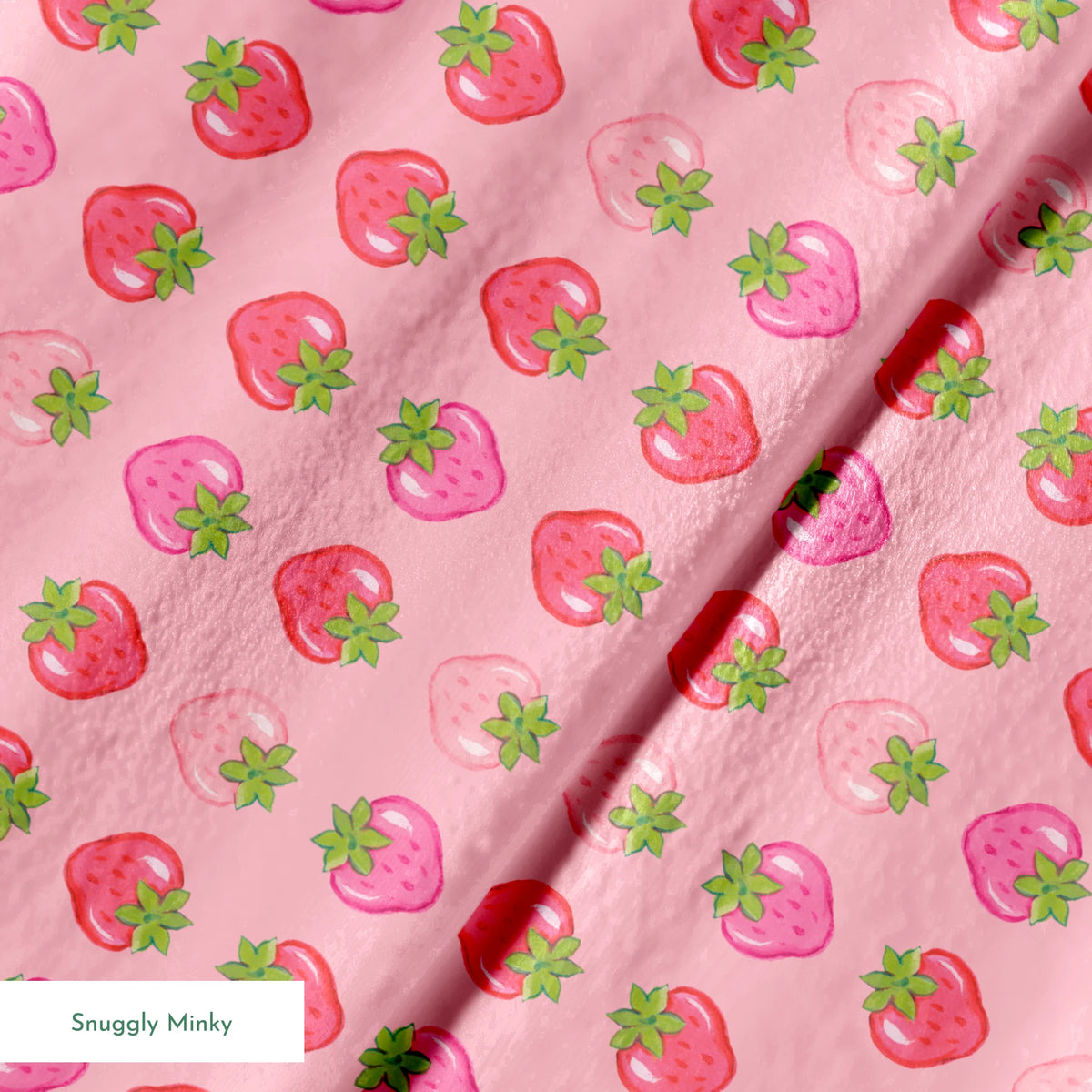 springs minky texture
