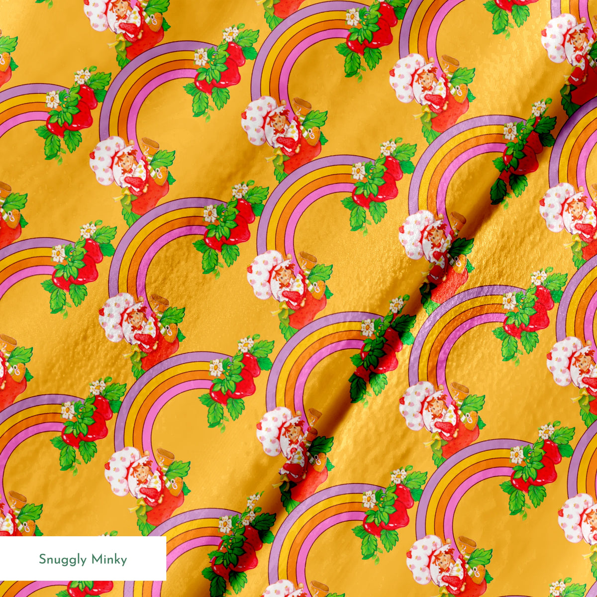  springs minky texture