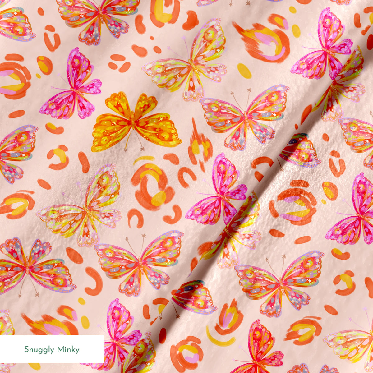  springs minky texture