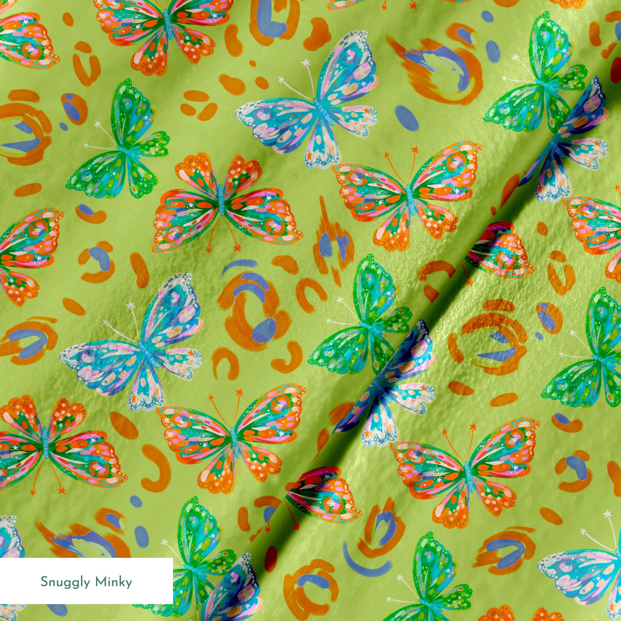  springs minky texture