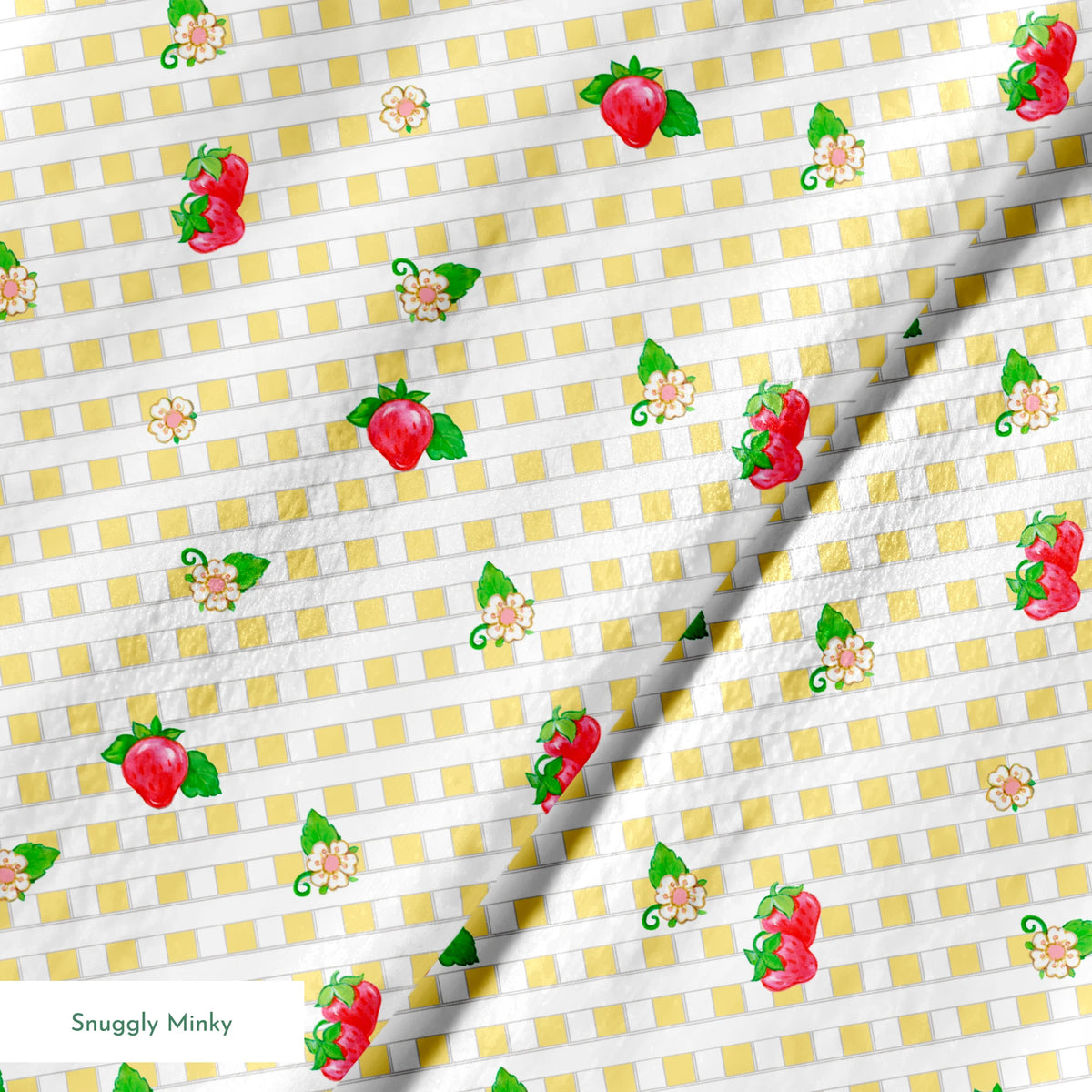  springs minky texture