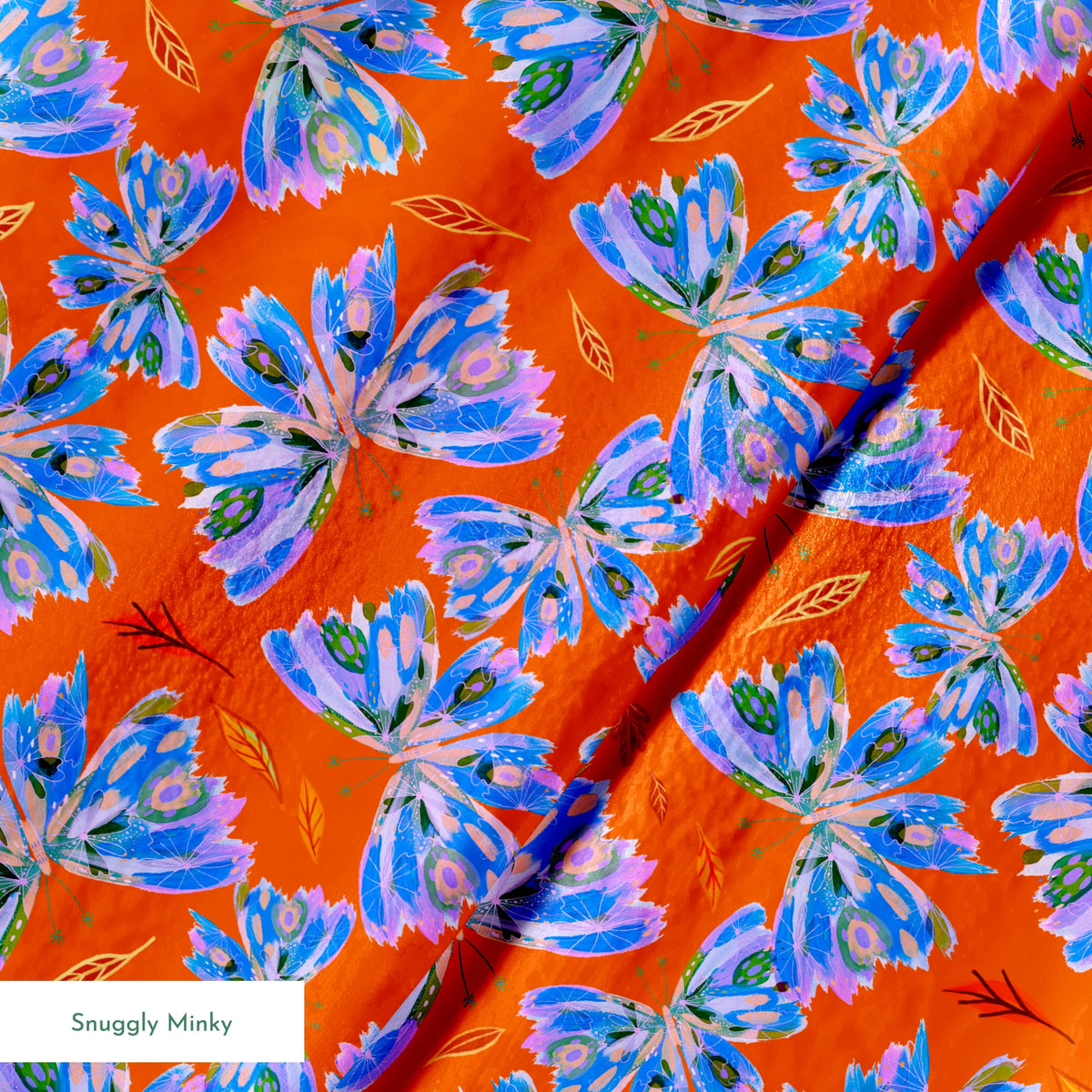  springs minky texture
