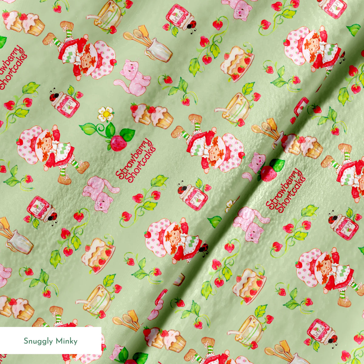  springs minky texture