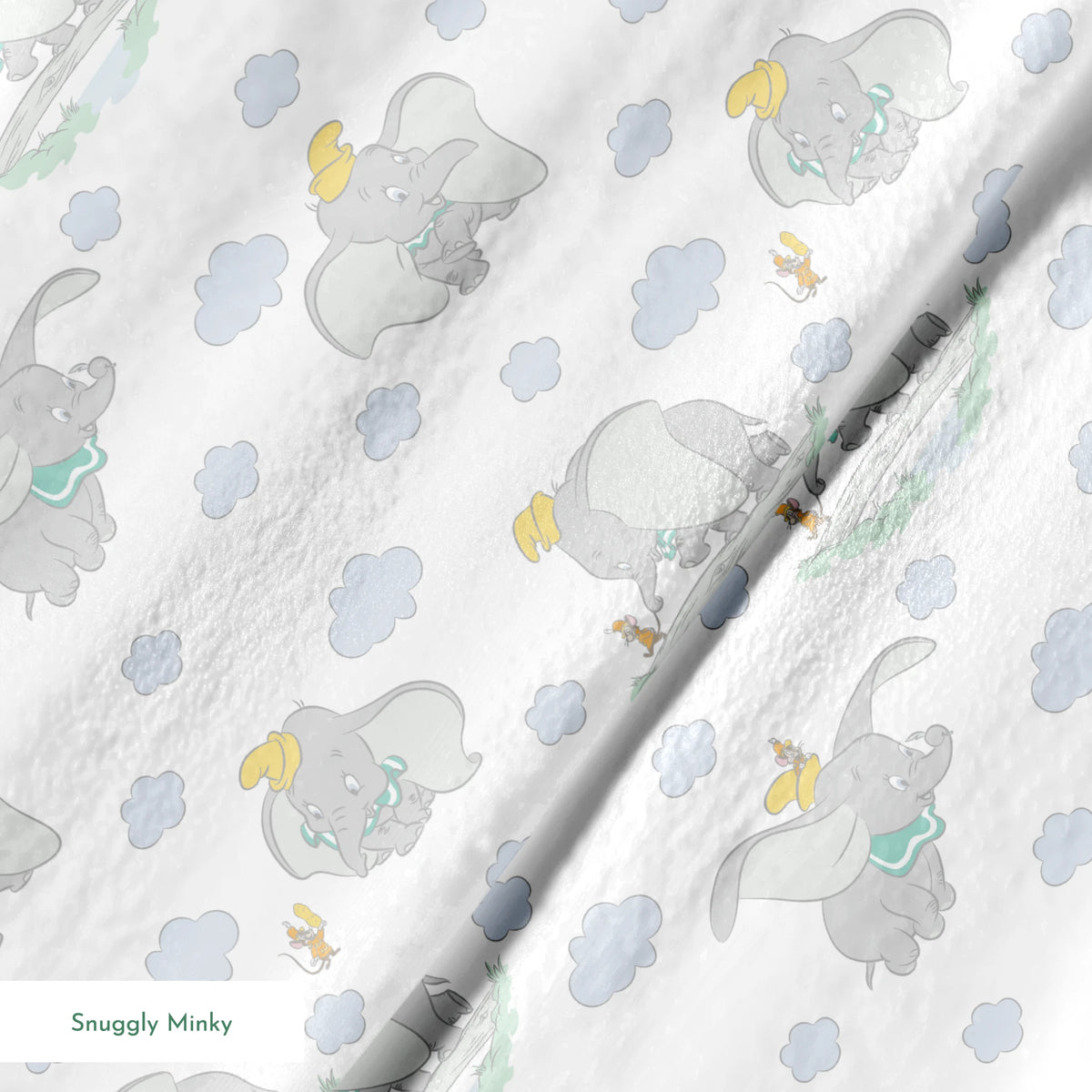  springs minky texture