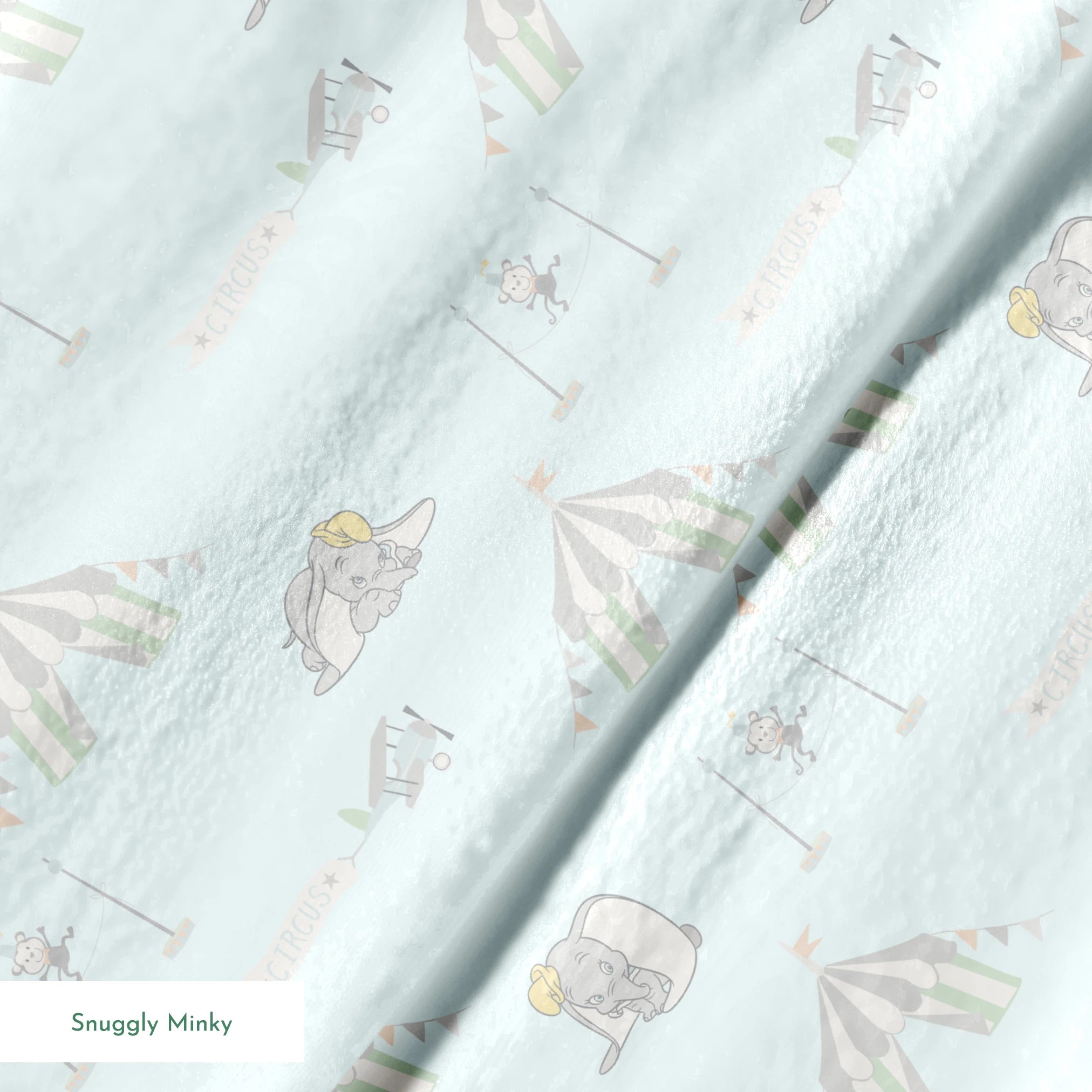  springs minky texture