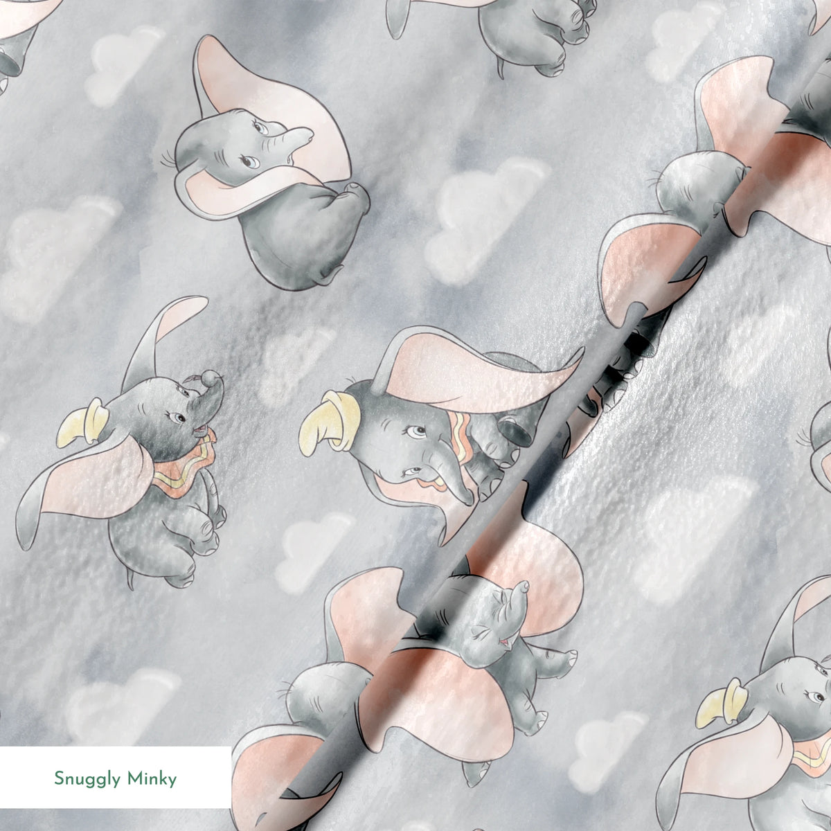  springs minky texture