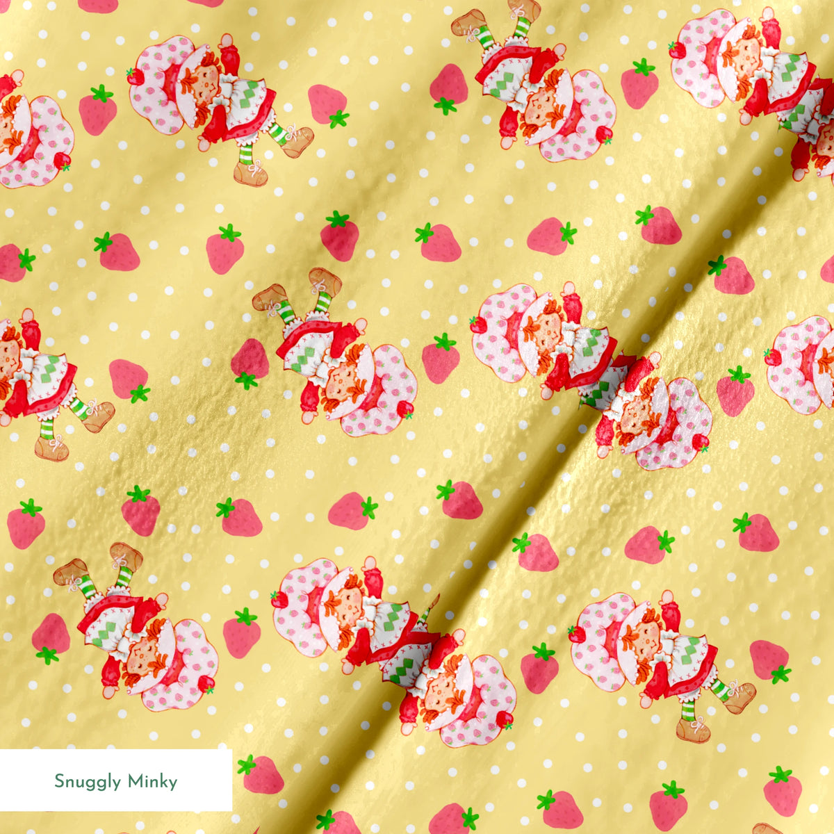  springs minky texture