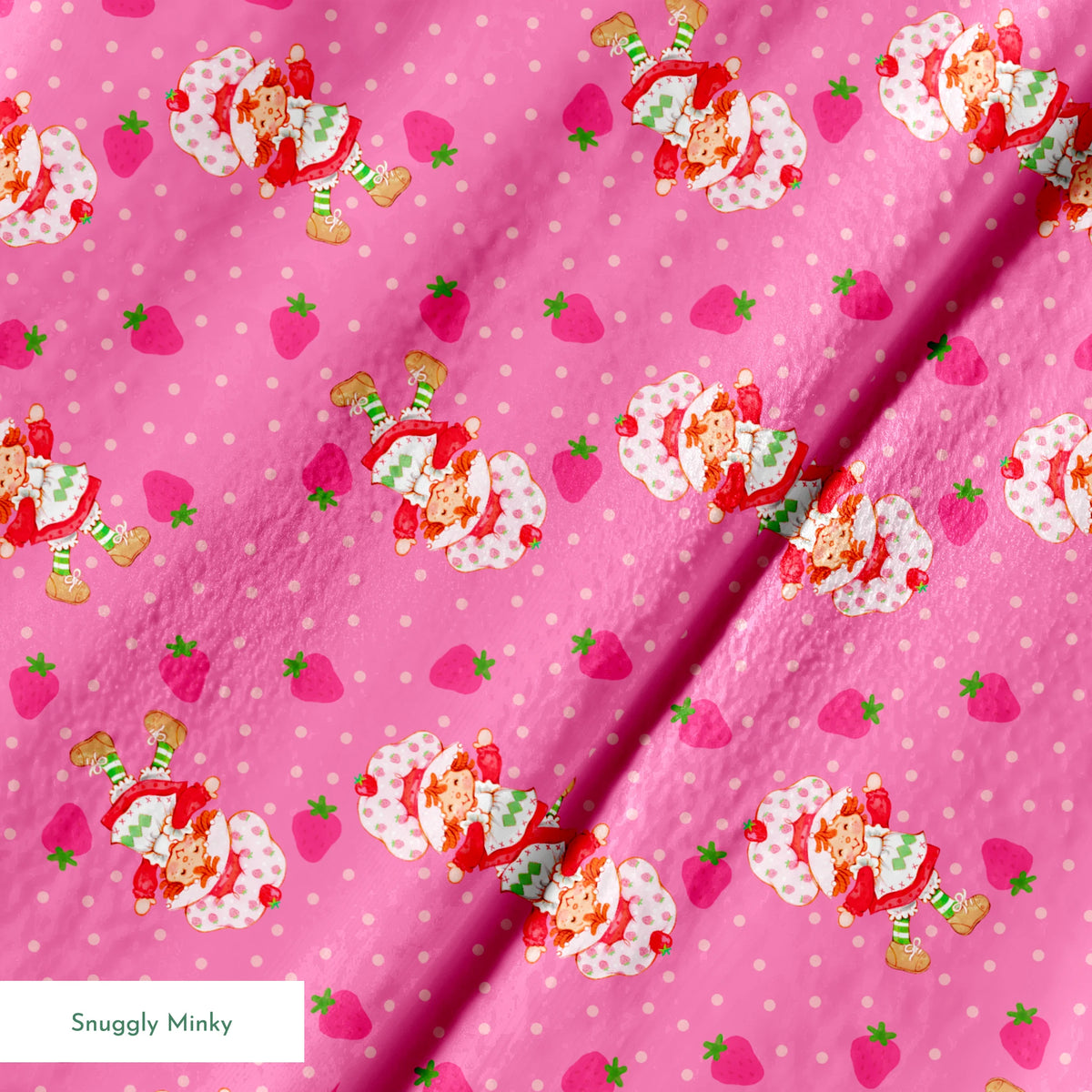  springs minky texture