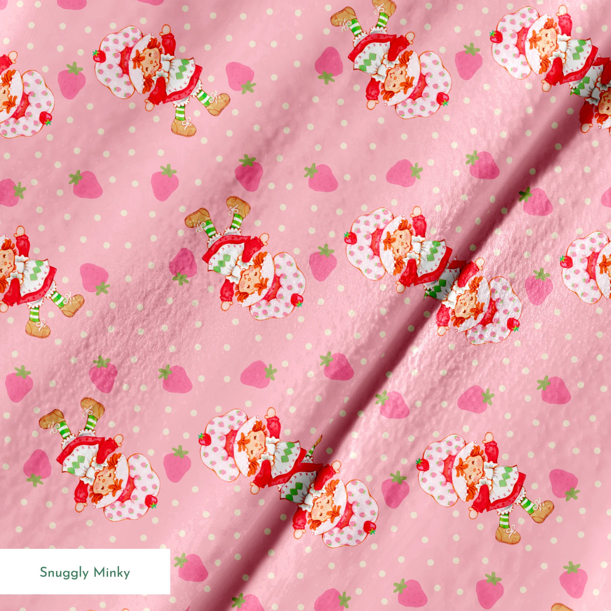  springs minky texture