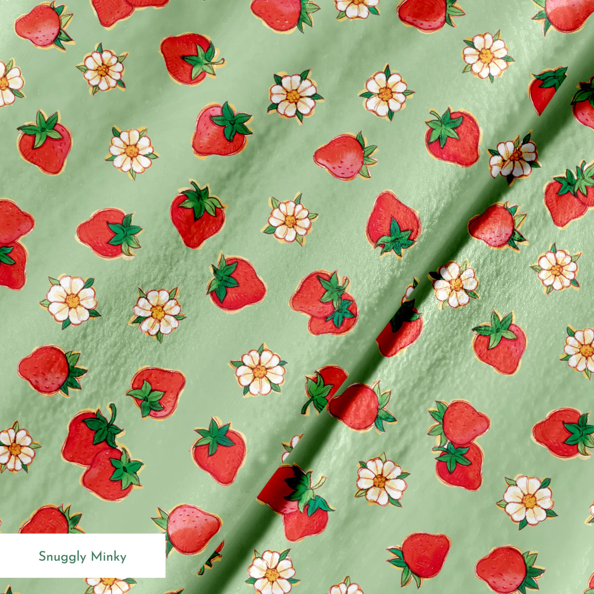  springs minky texture