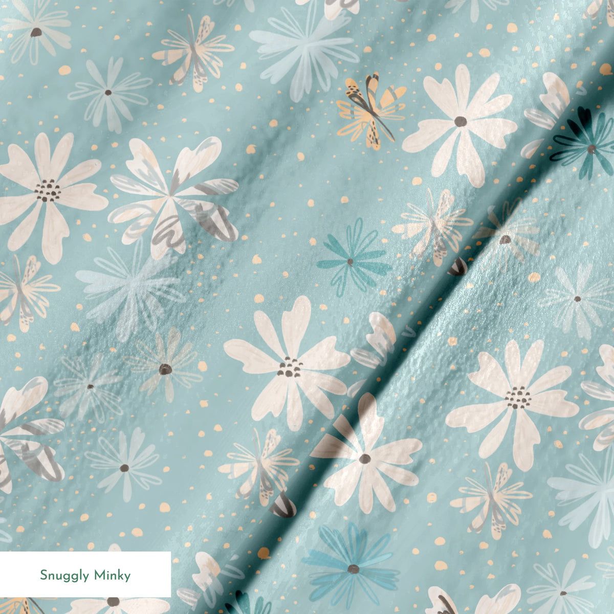  springs minky texture