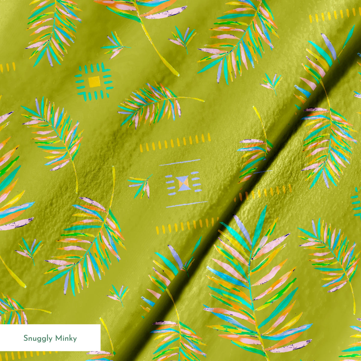  springs minky texture