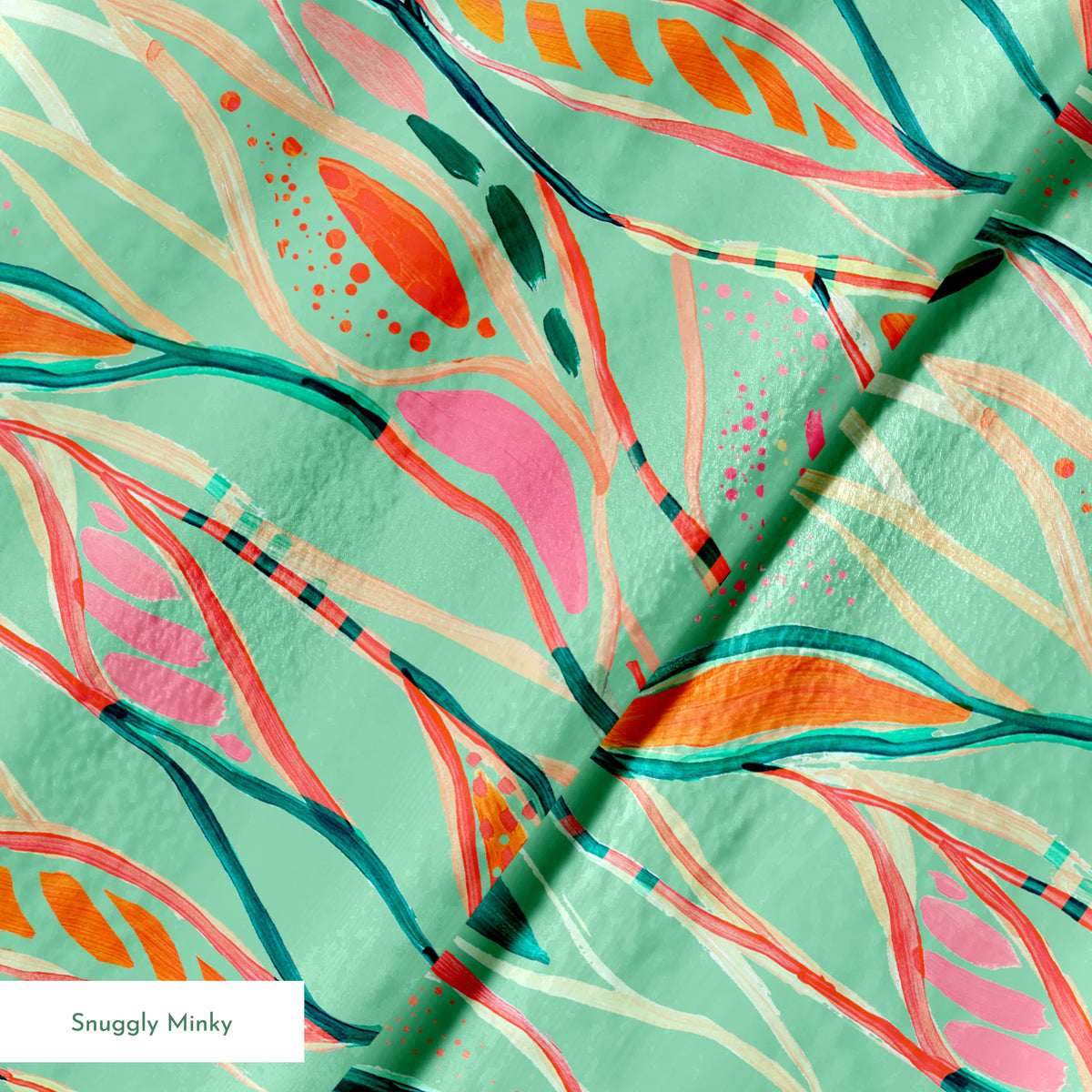  springs minky texture