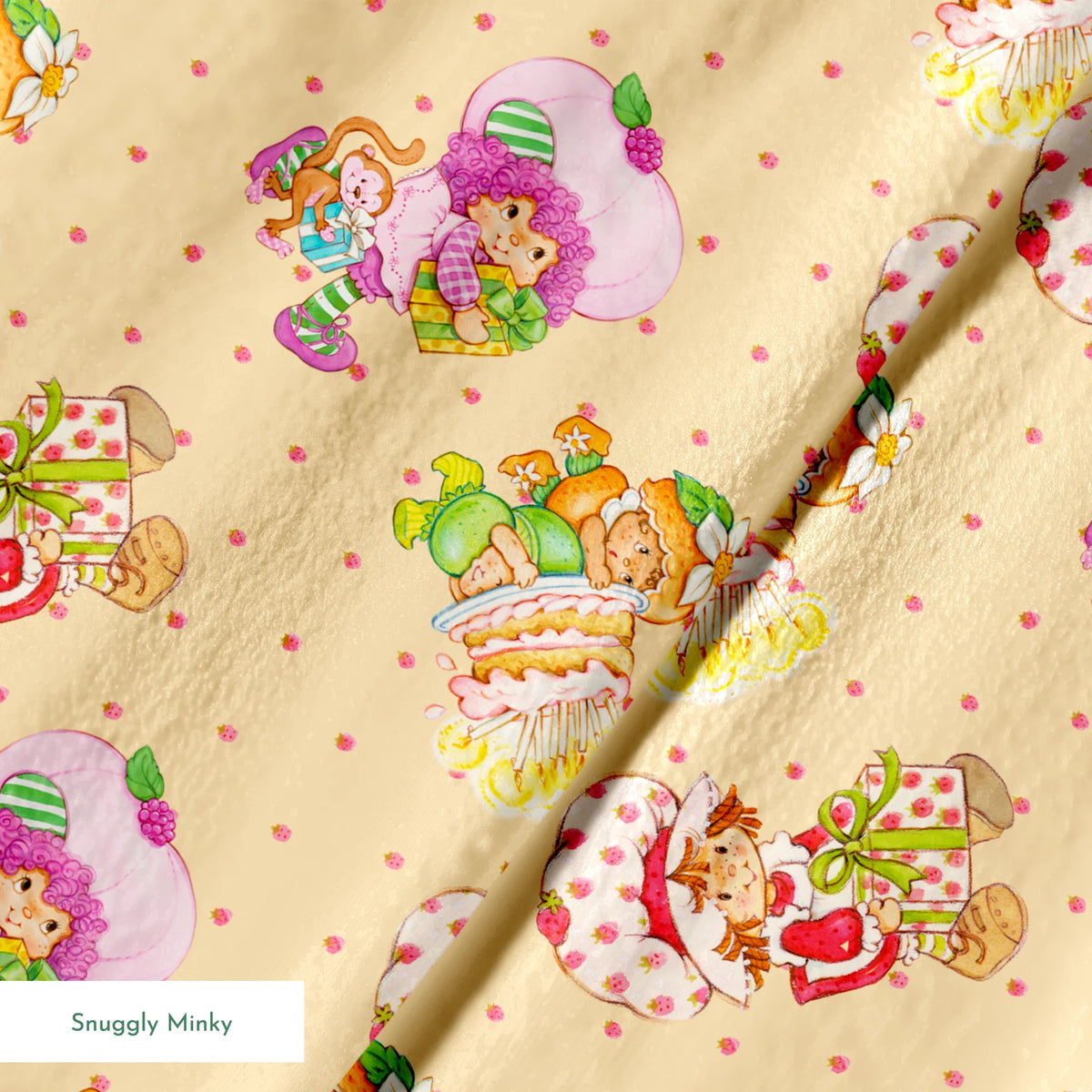  springs minky texture