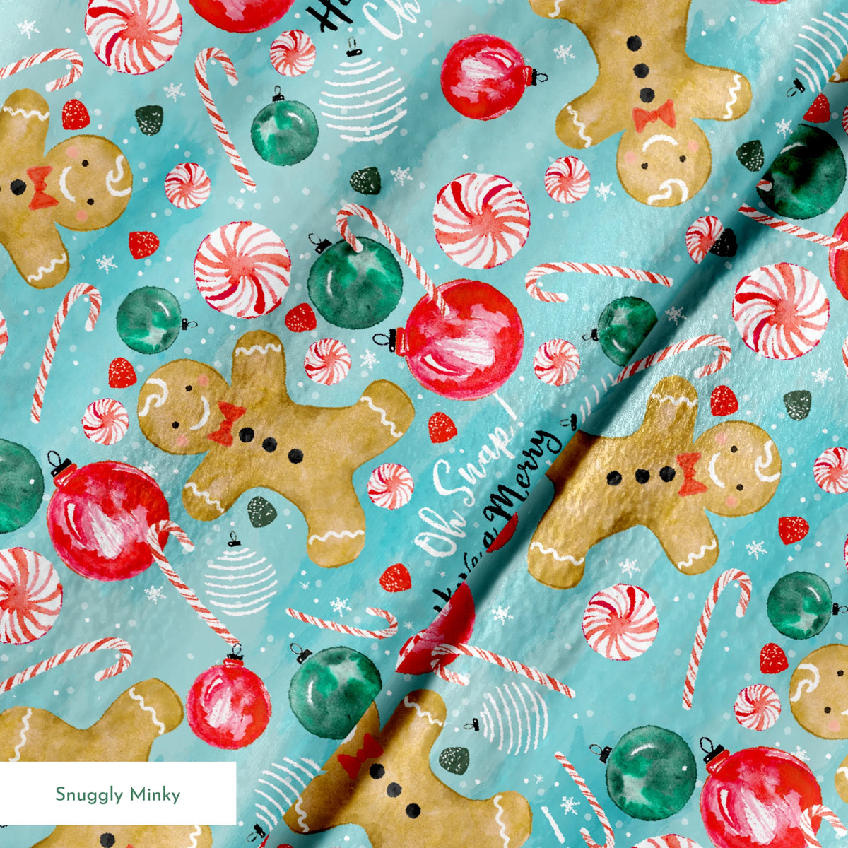  springs minky texture