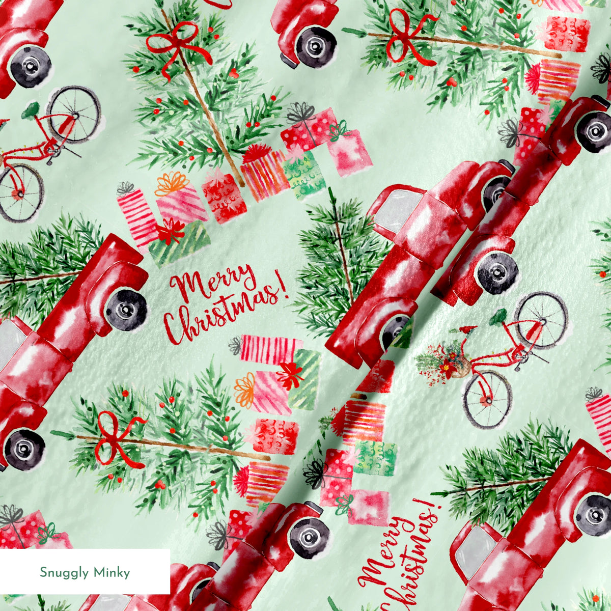  springs minky texture