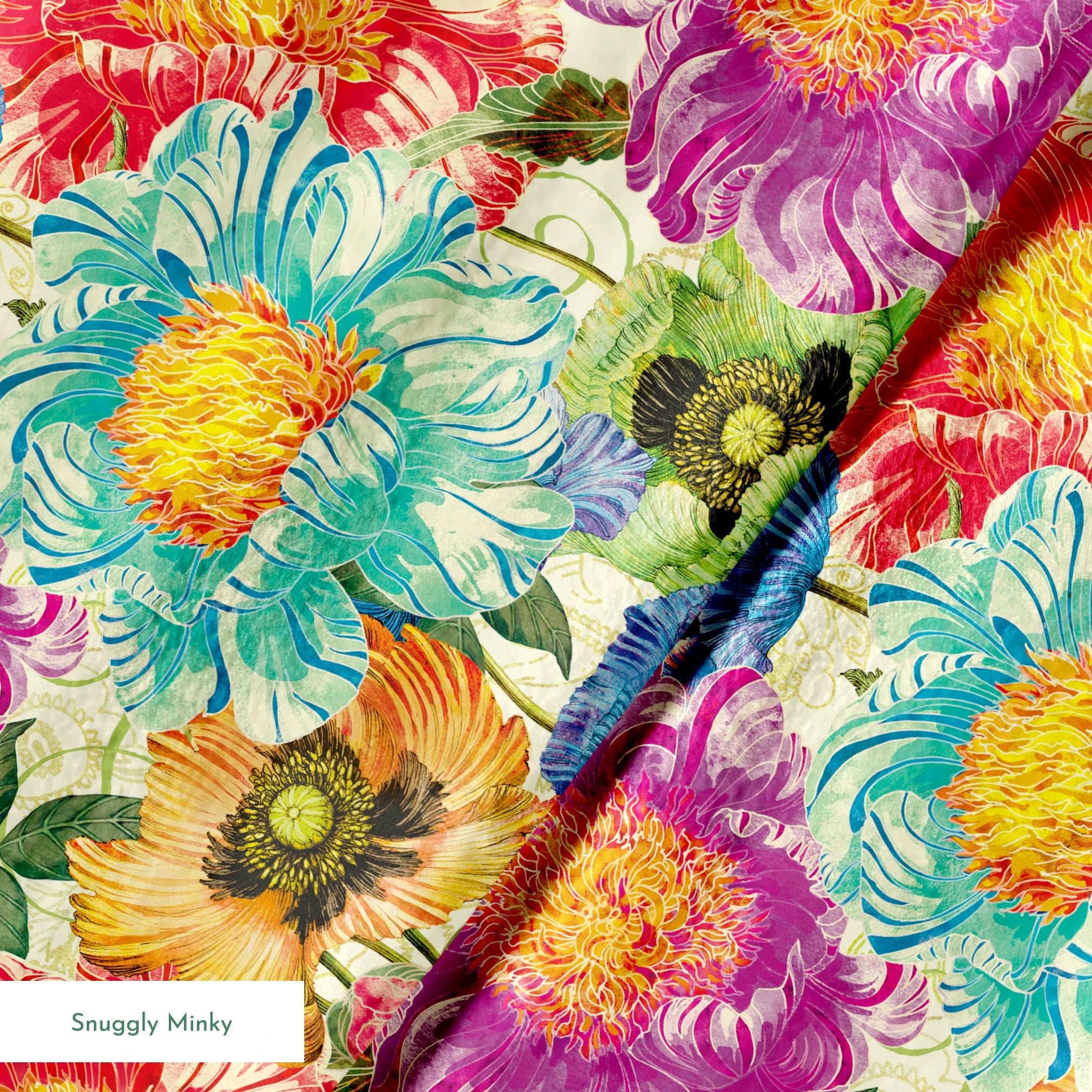  springs minky texture