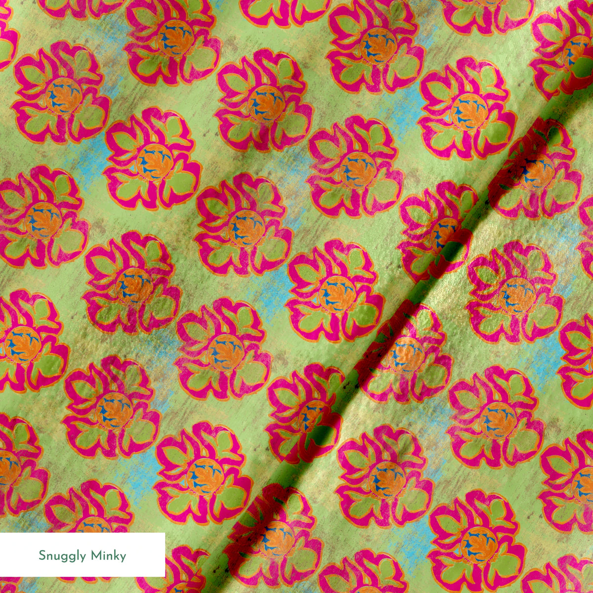 springs minky texture