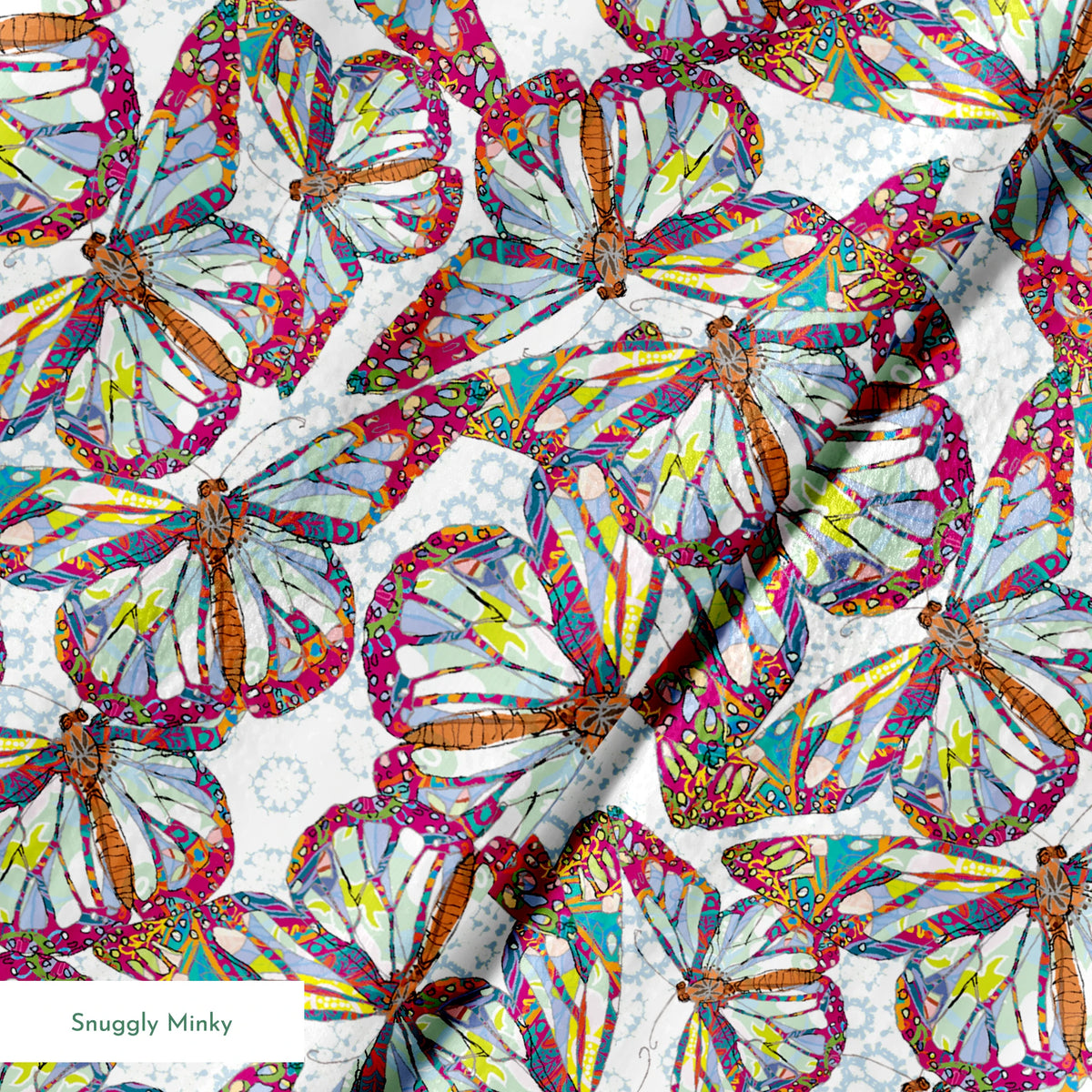  springs minky texture
