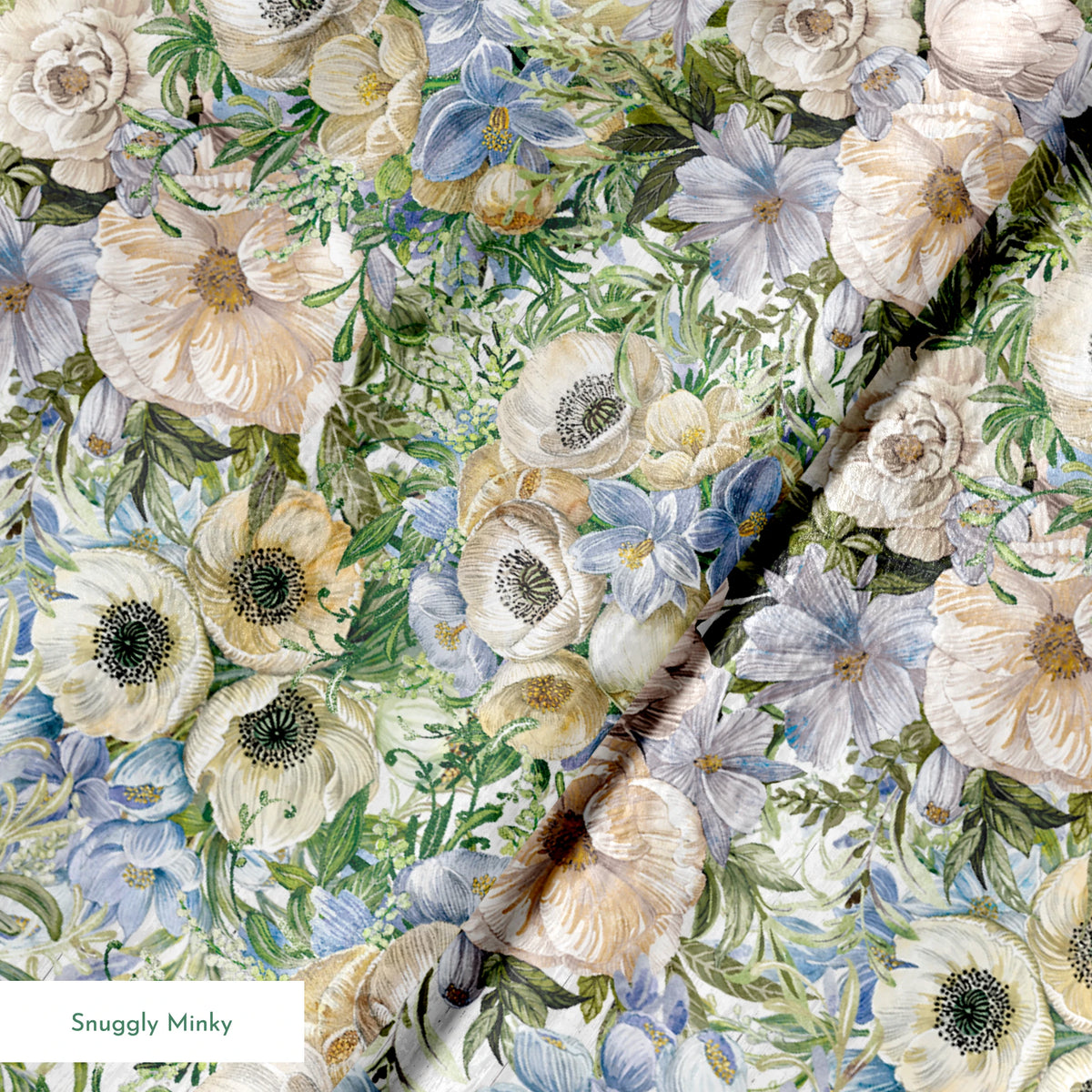  springs minky texture