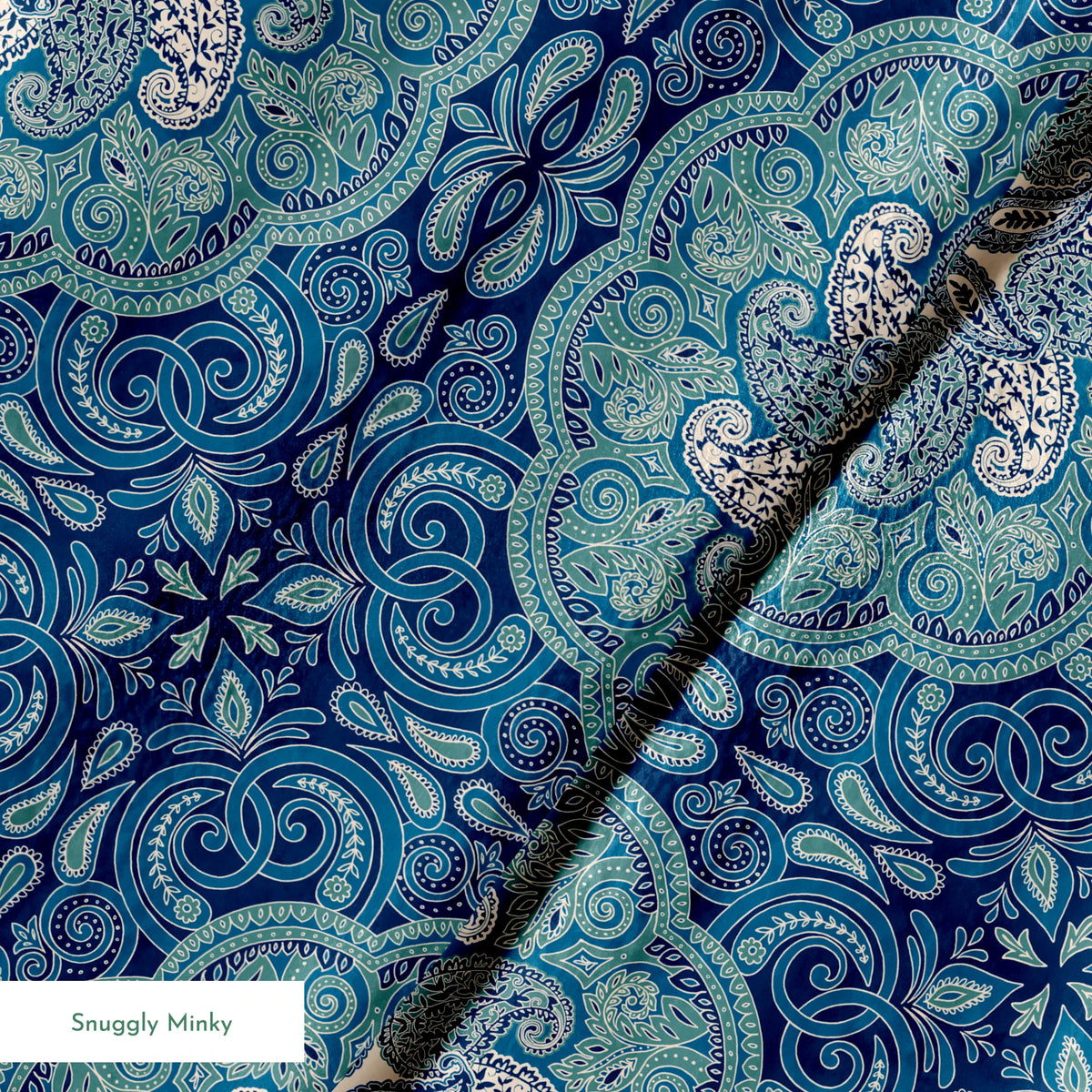 springs minky texture