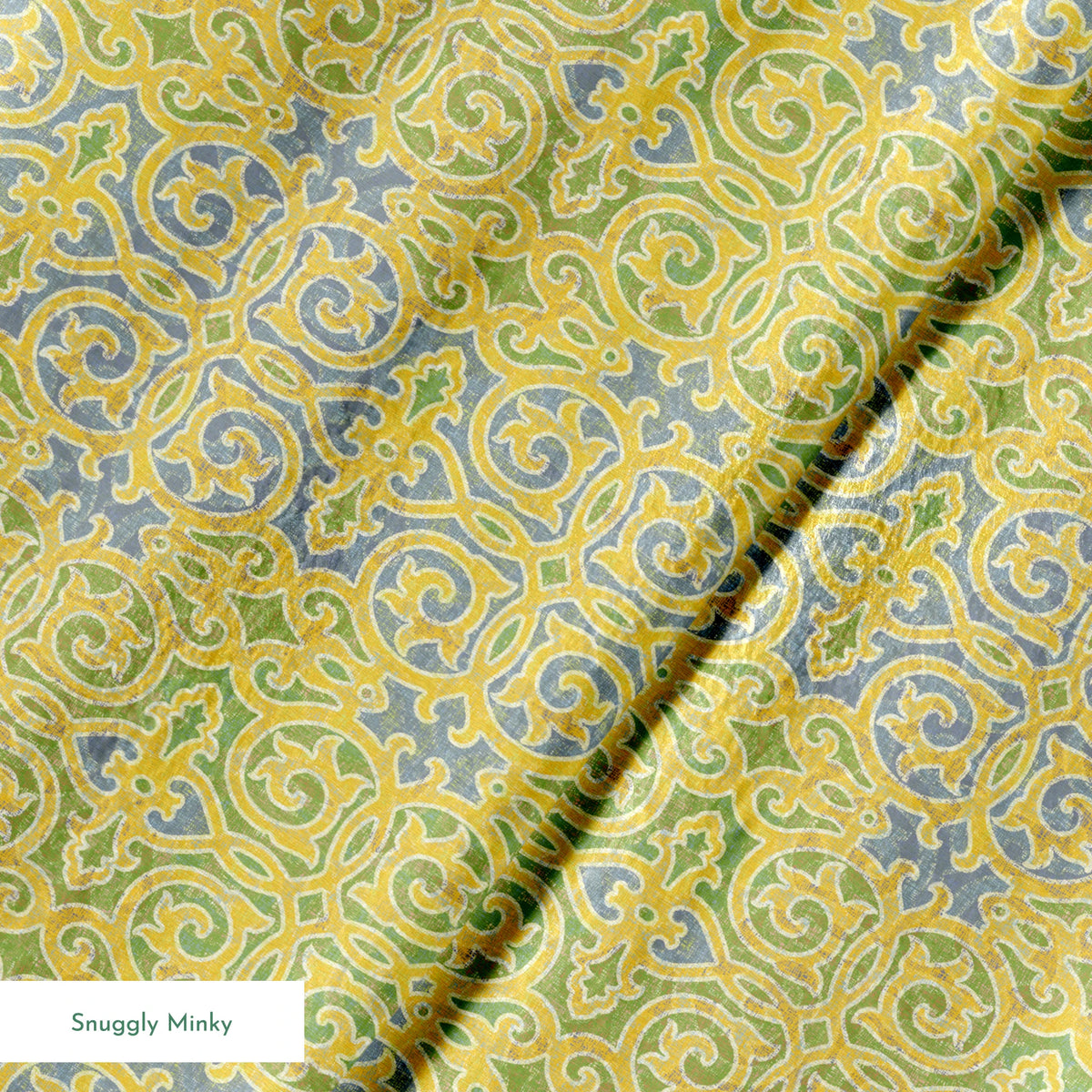  springs minky texture