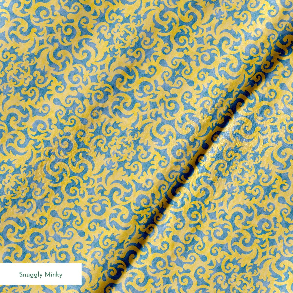  springs minky texture