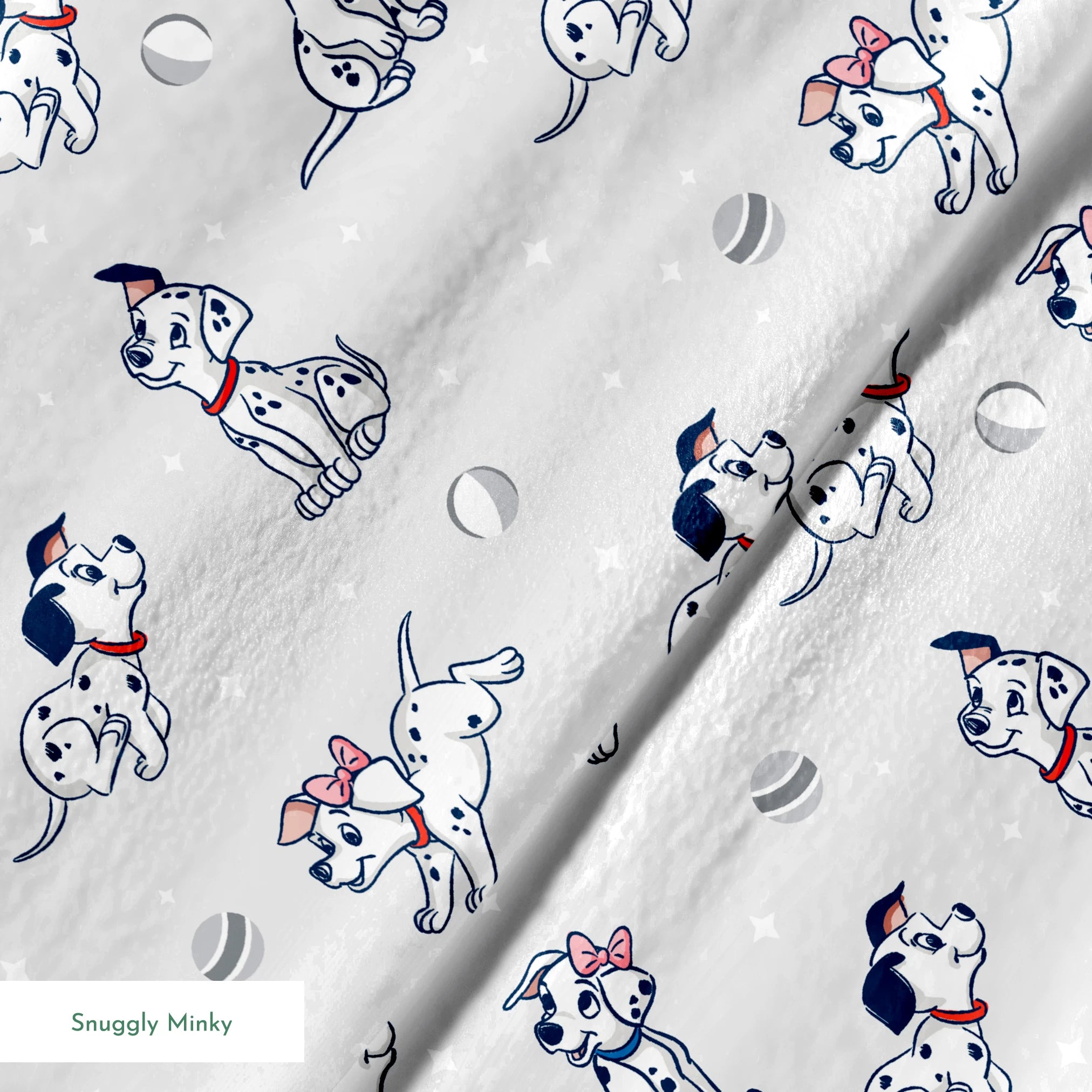  springs minky texture