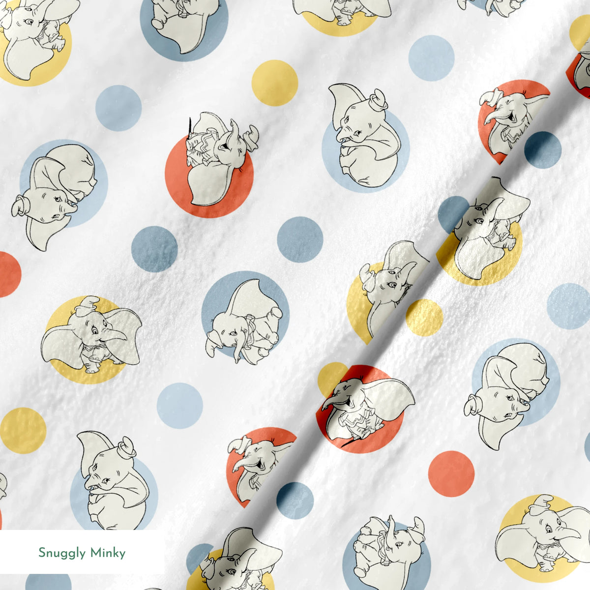  springs minky texture