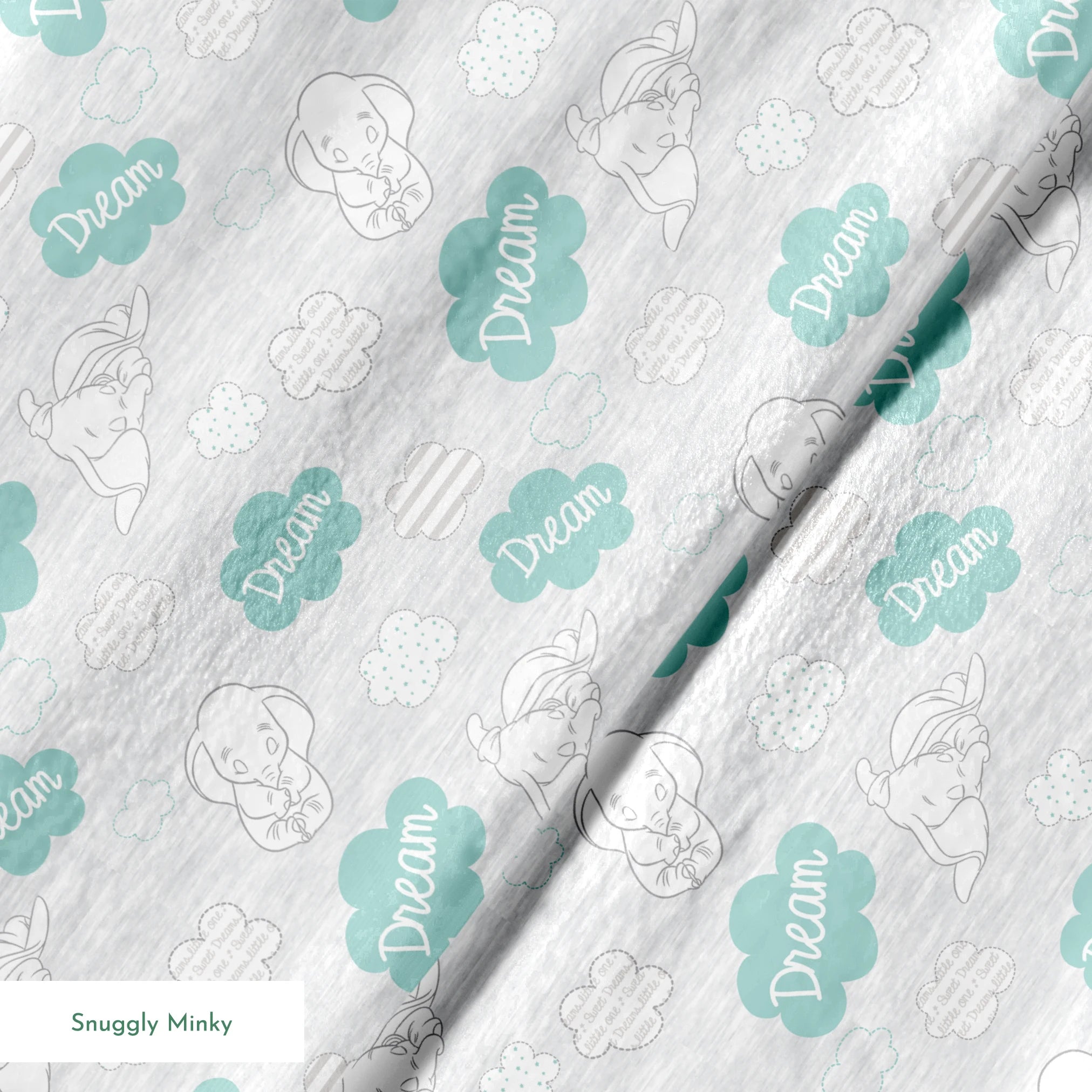  springs minky texture