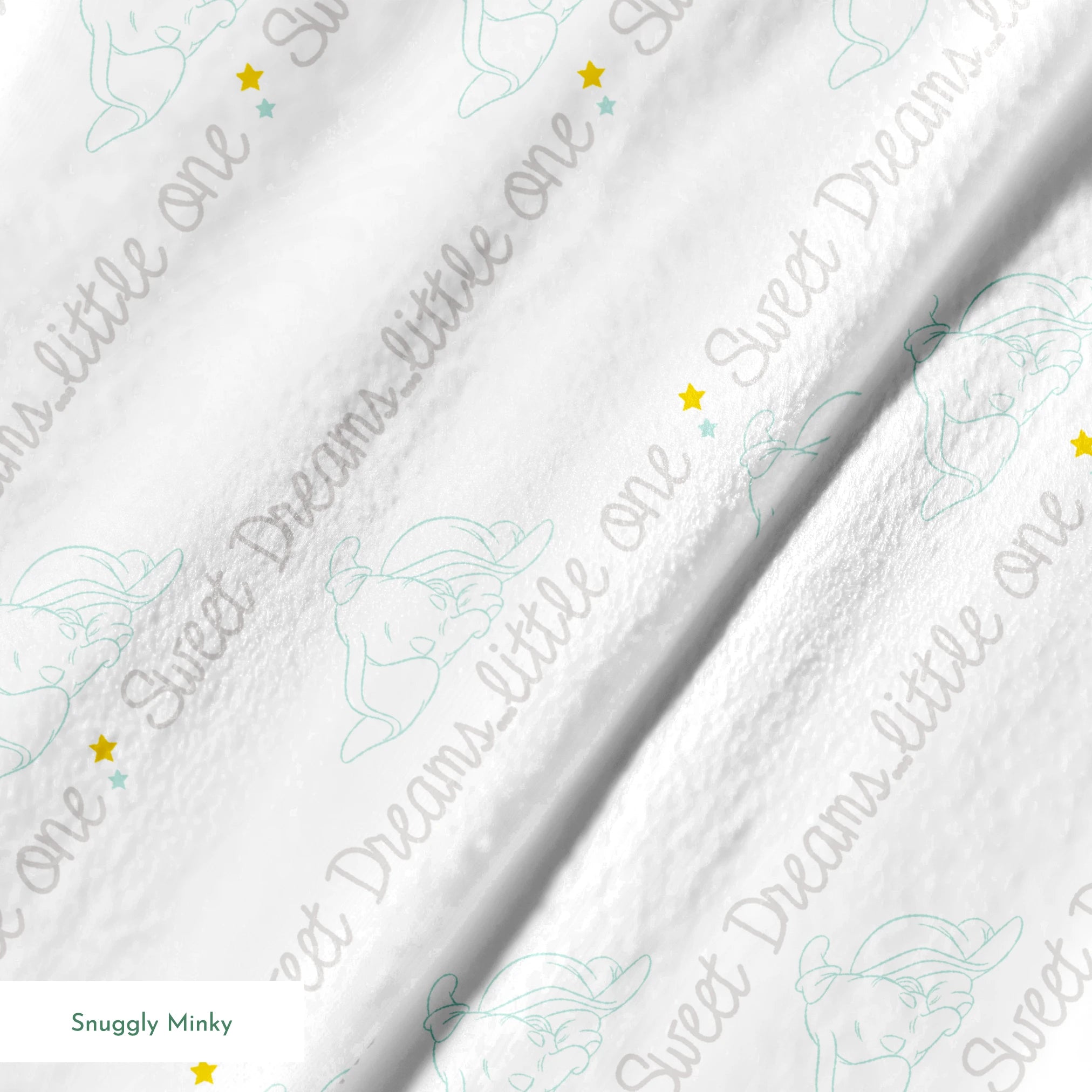  springs minky texture