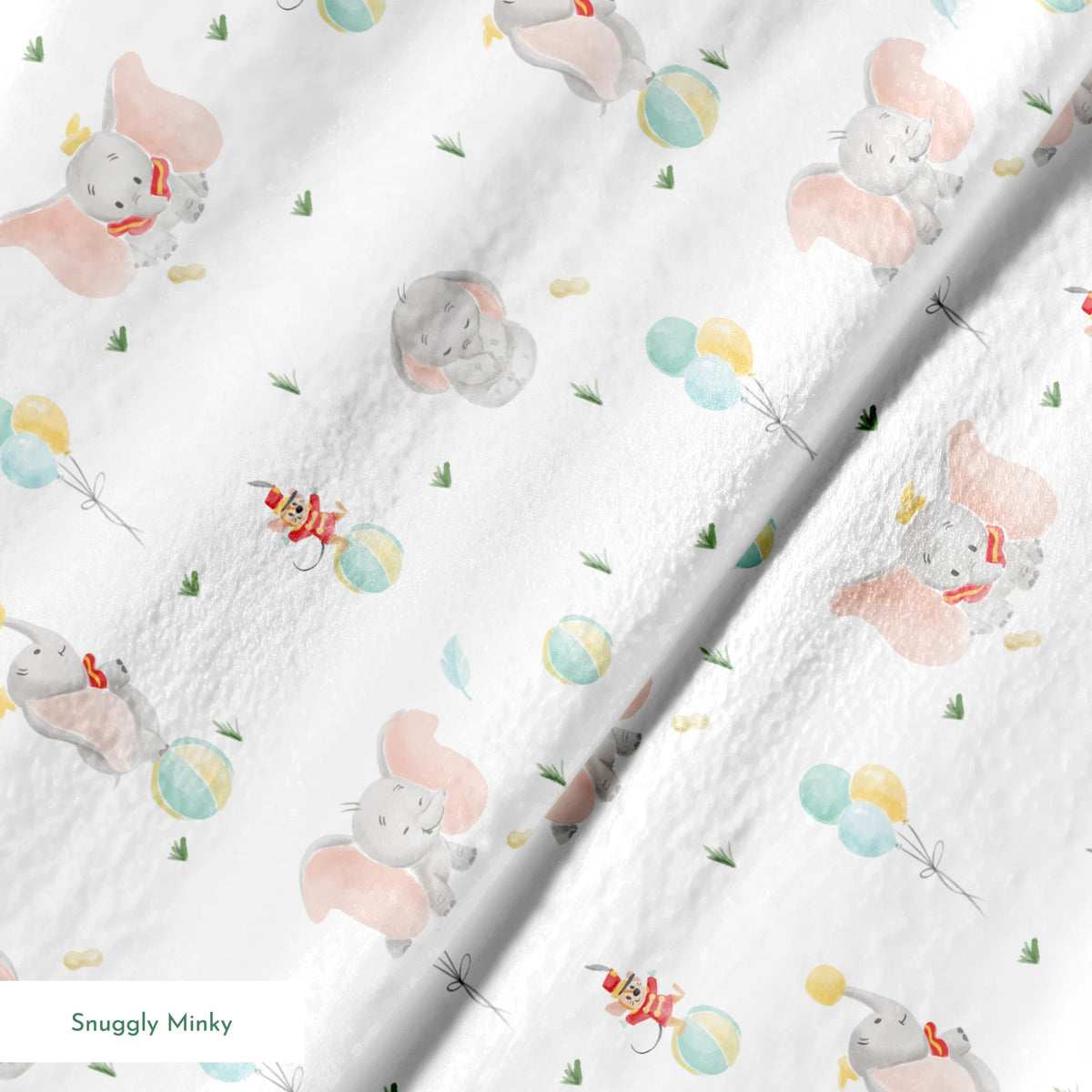  springs minky texture