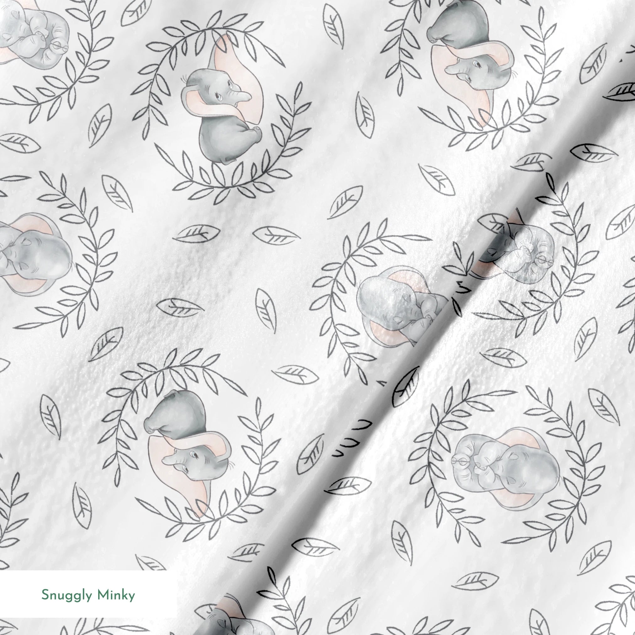  springs minky texture