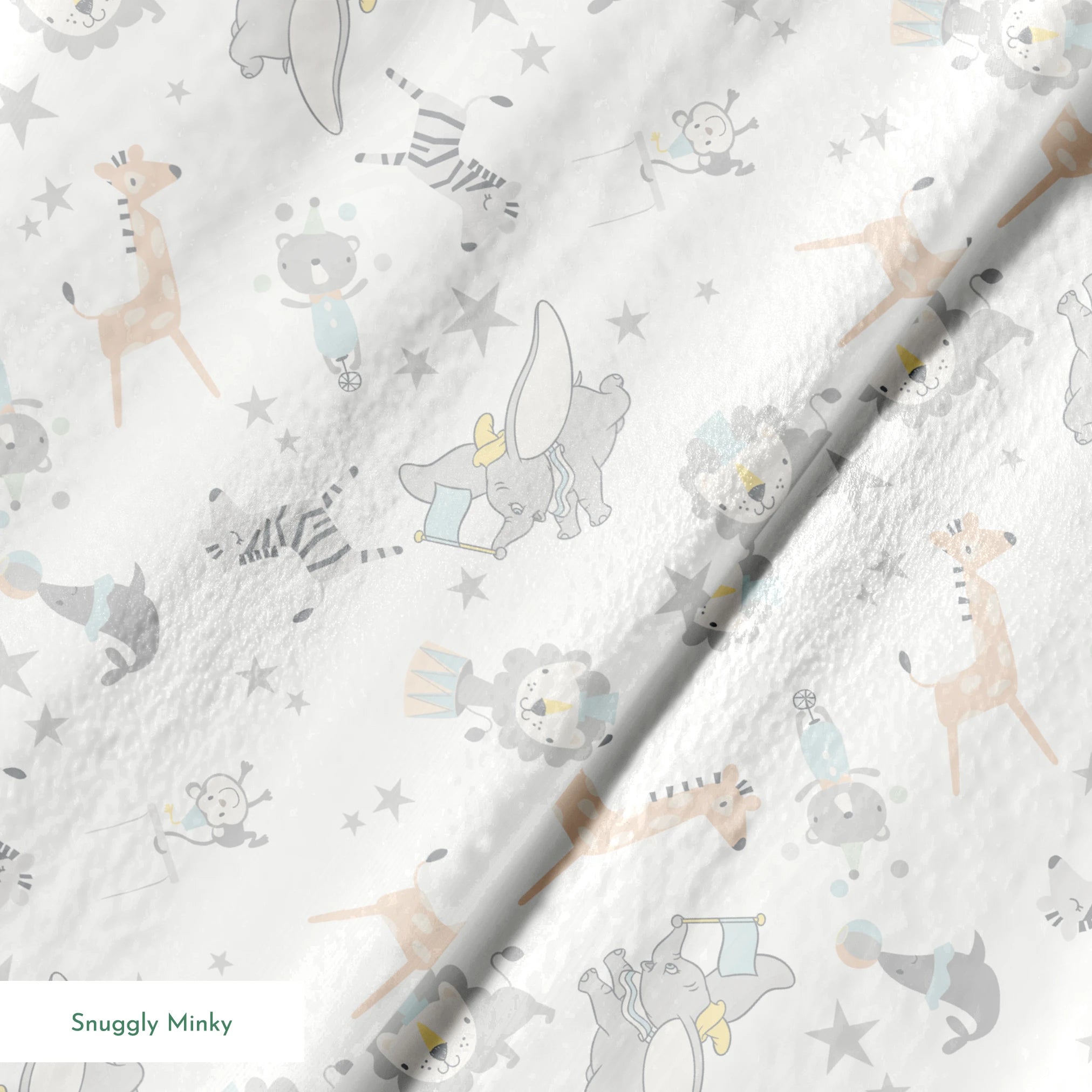  springs minky texture