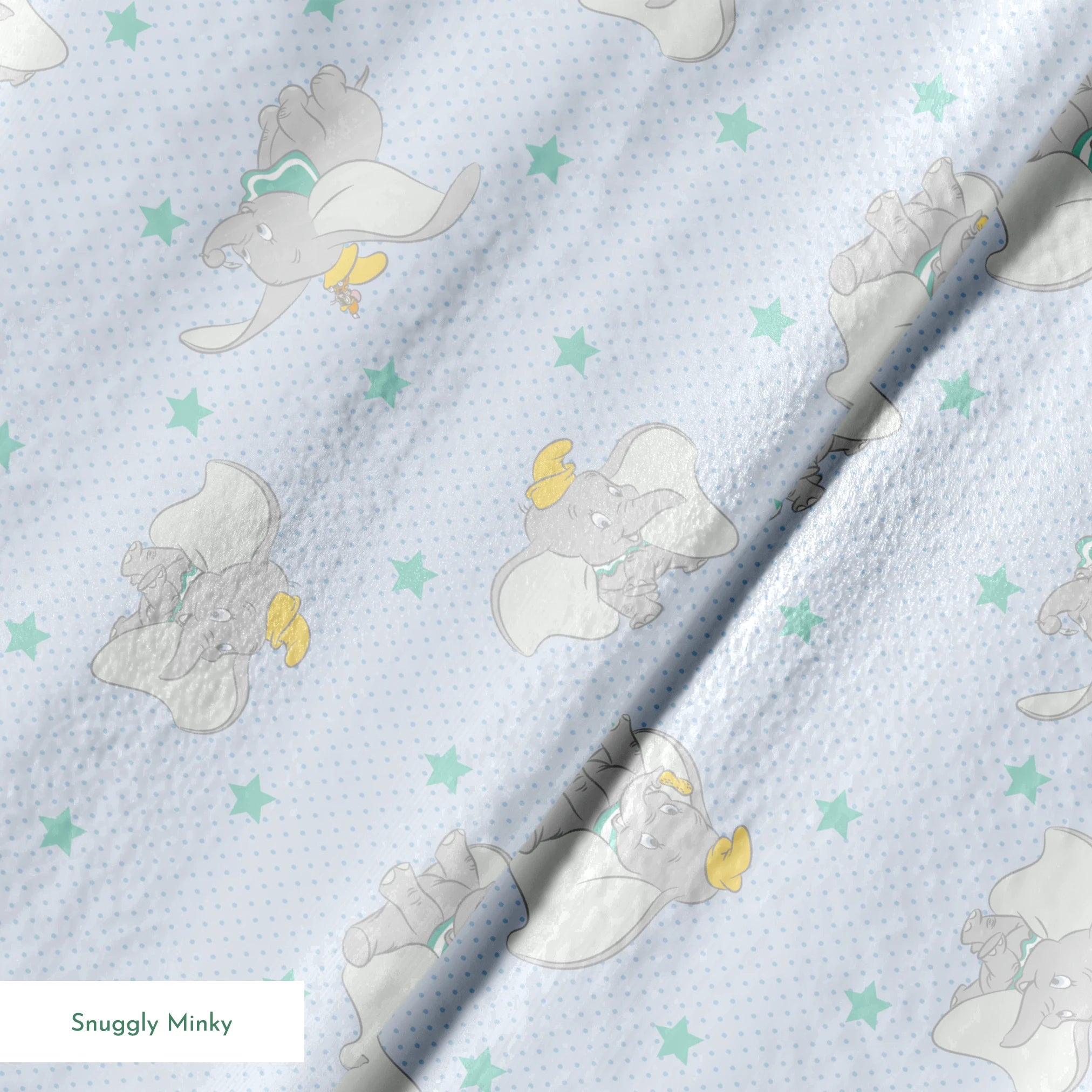  springs minky texture