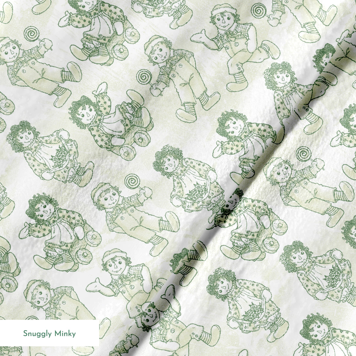 springs minky texture