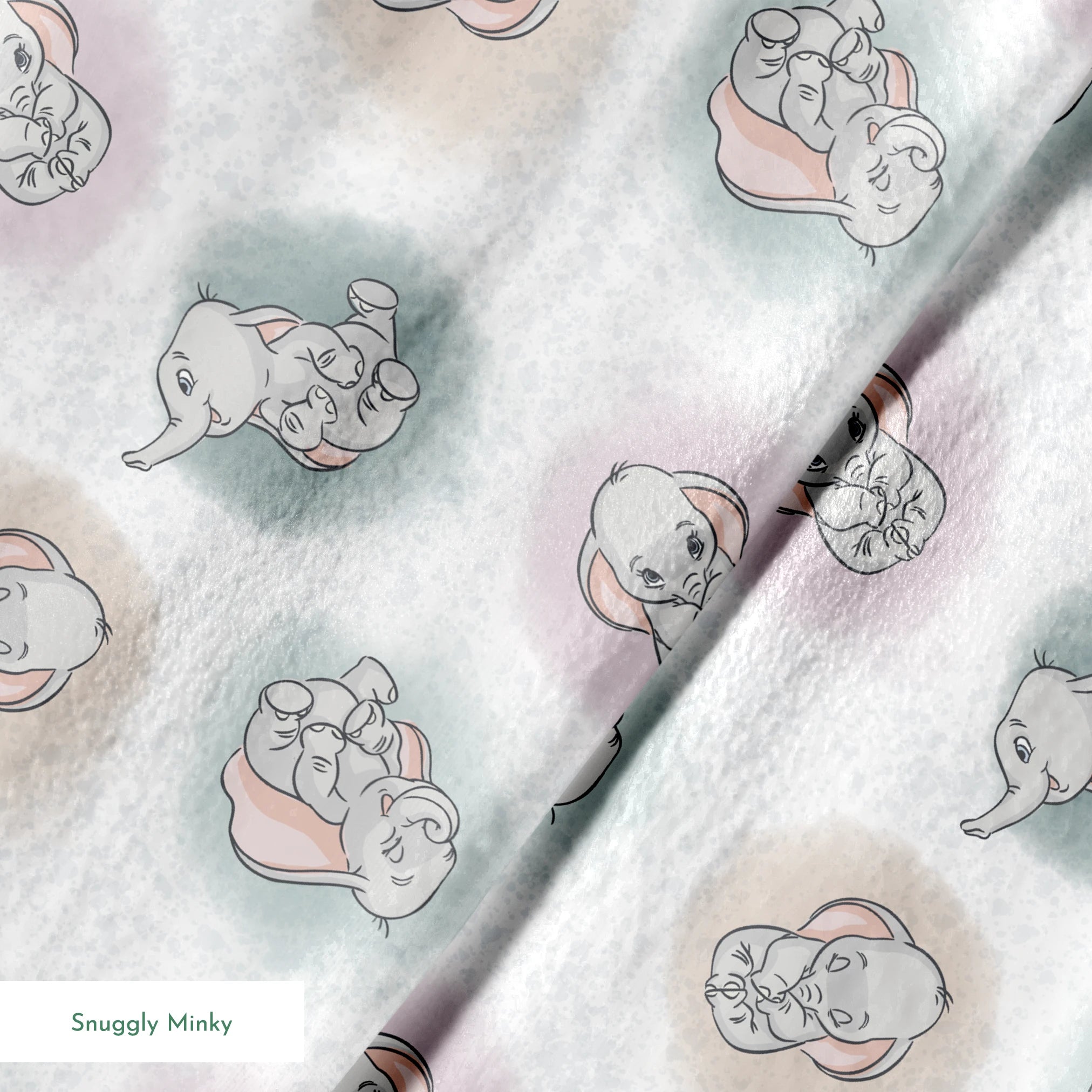  springs minky texture