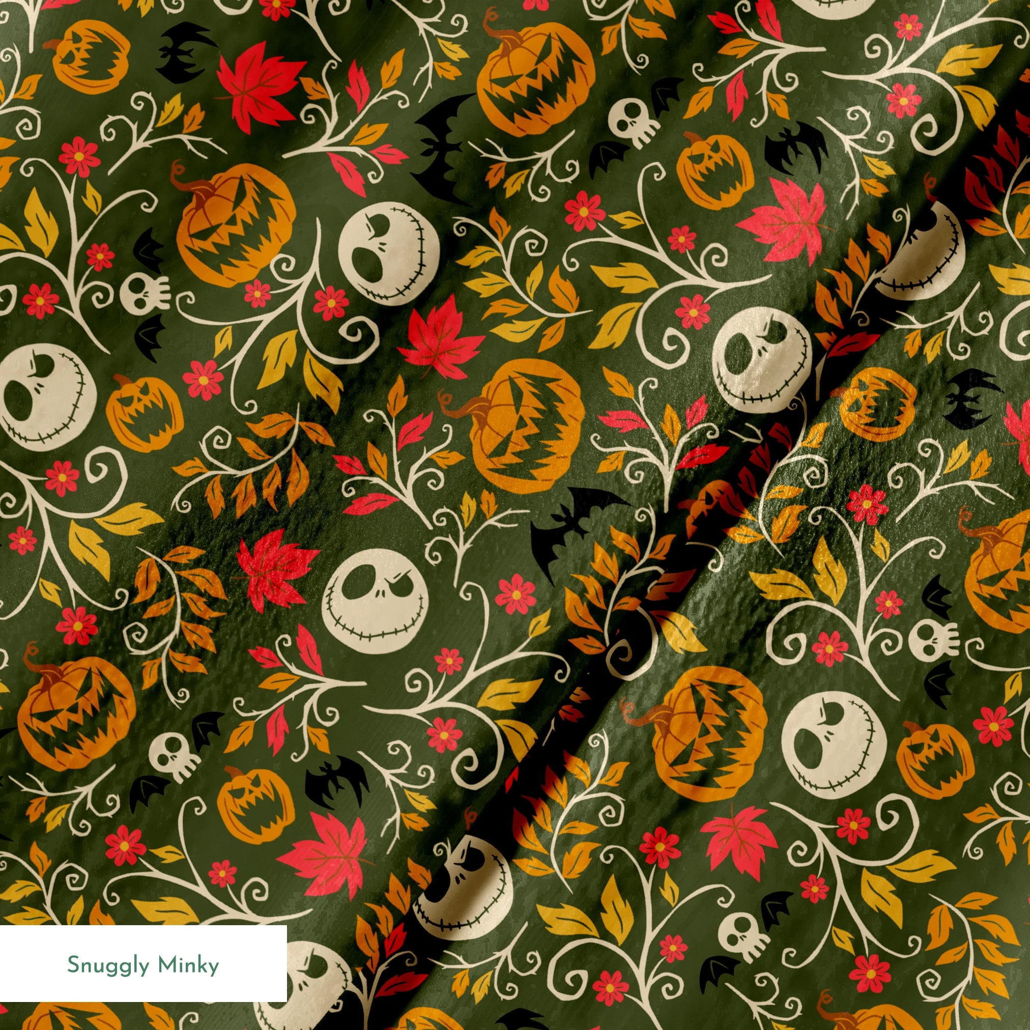  springs minky texture