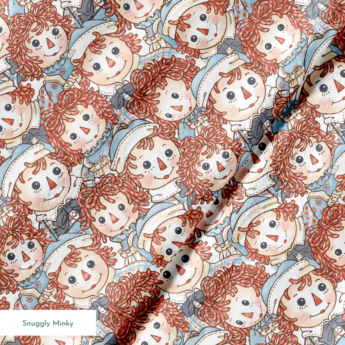  springs minky texture