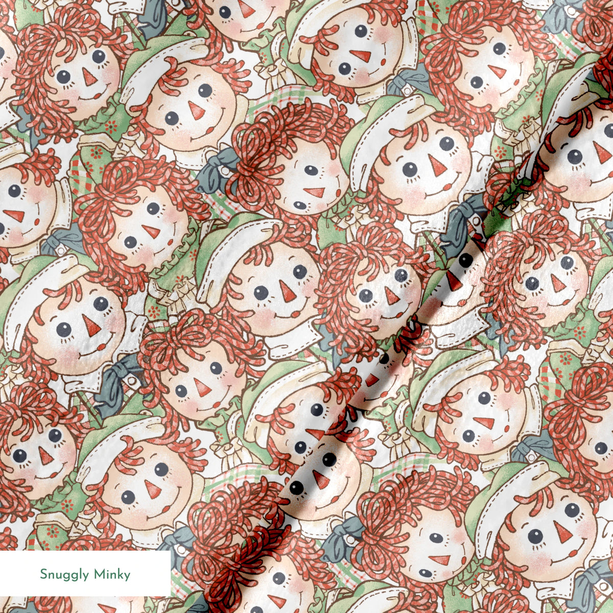  springs minky texture