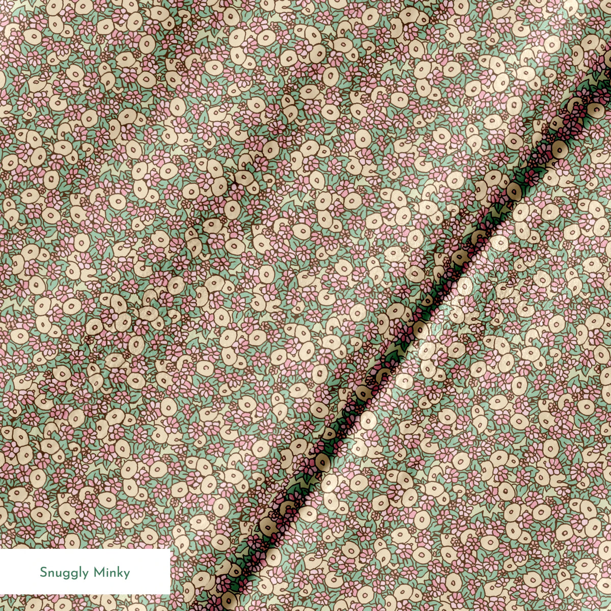  springs minky texture
