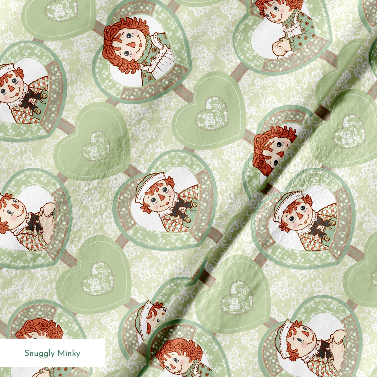  springs minky texture