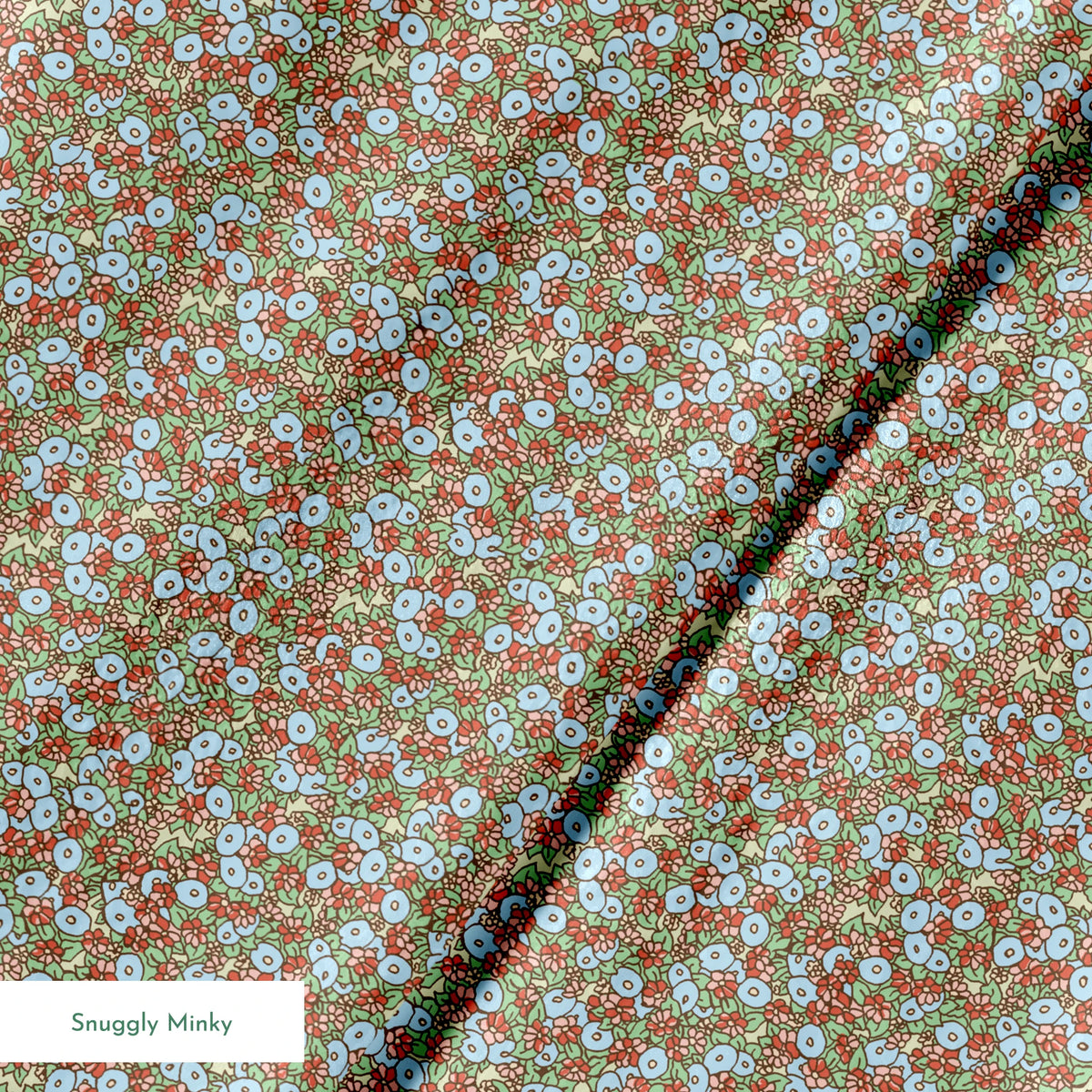  springs minky texture