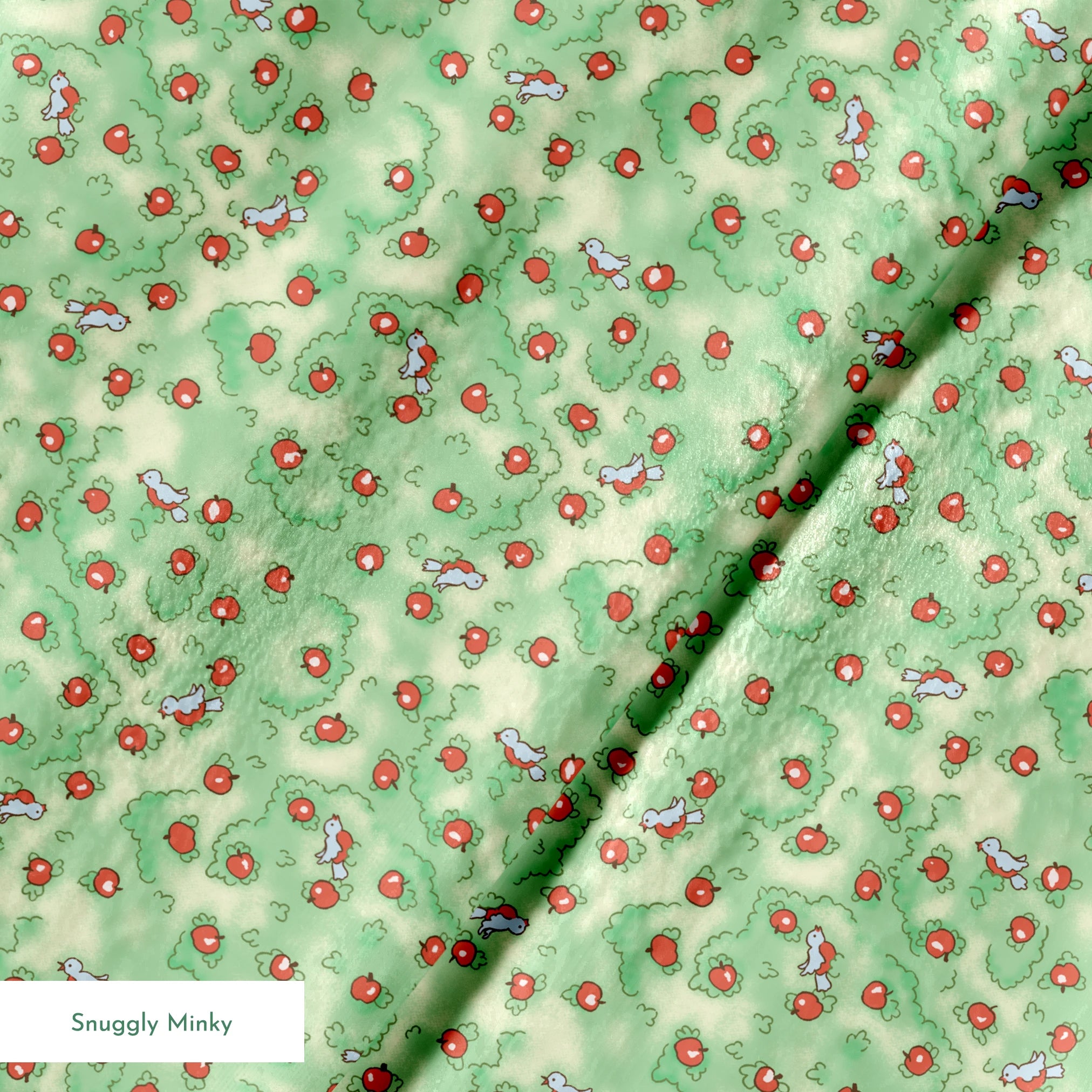  springs minky texture