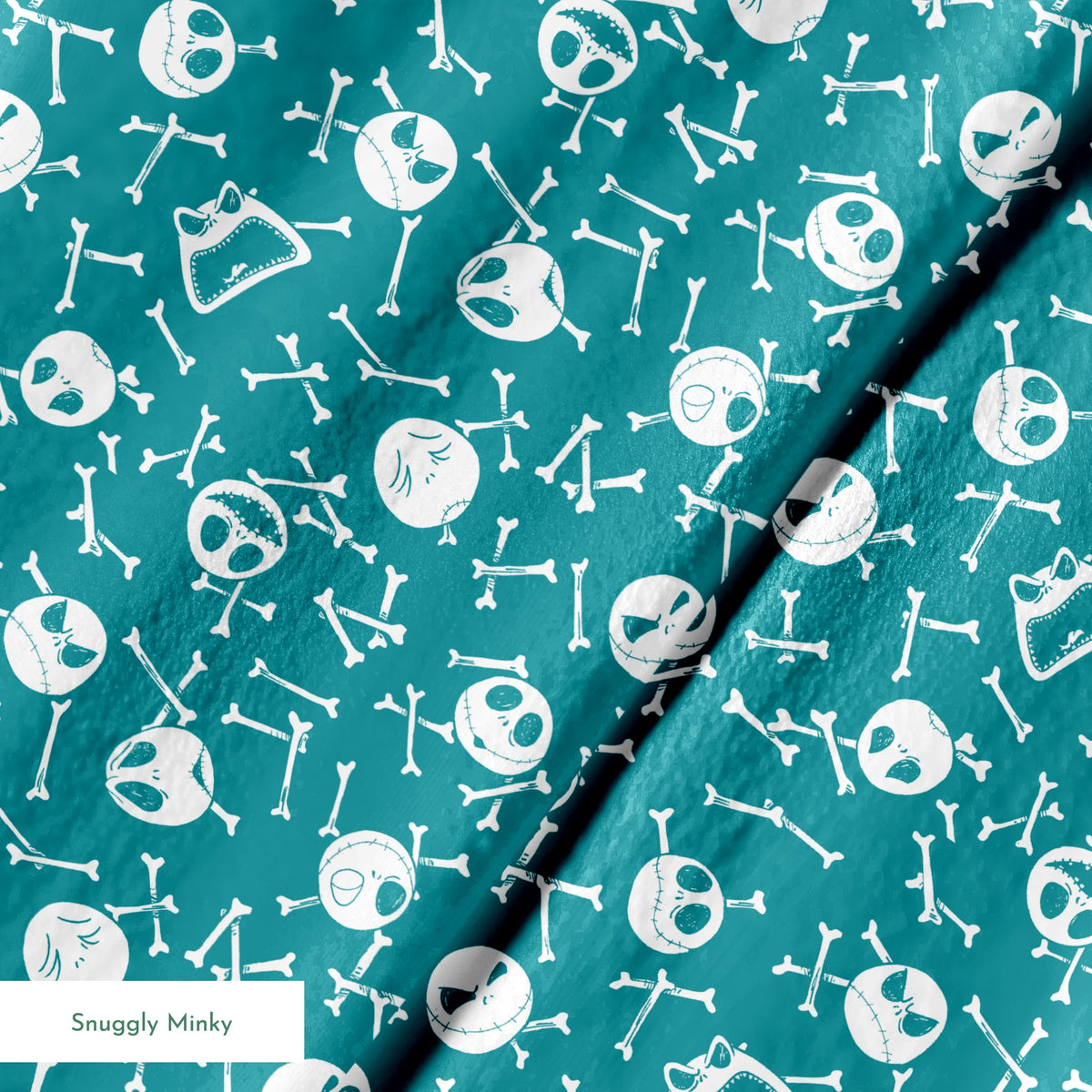  springs minky texture