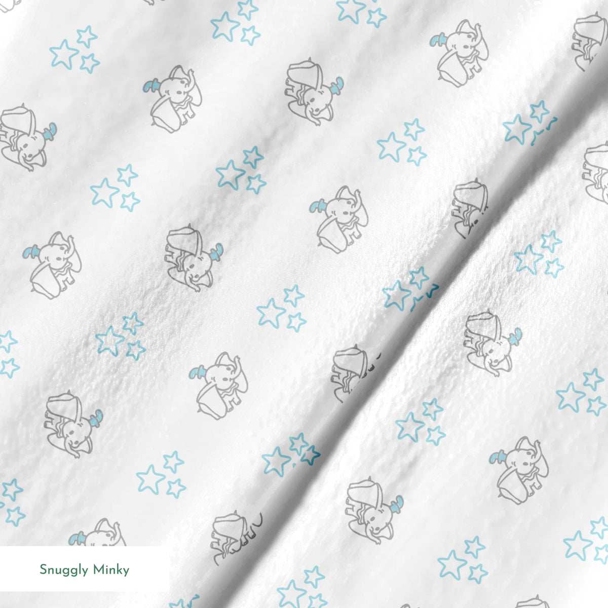  springs minky texture