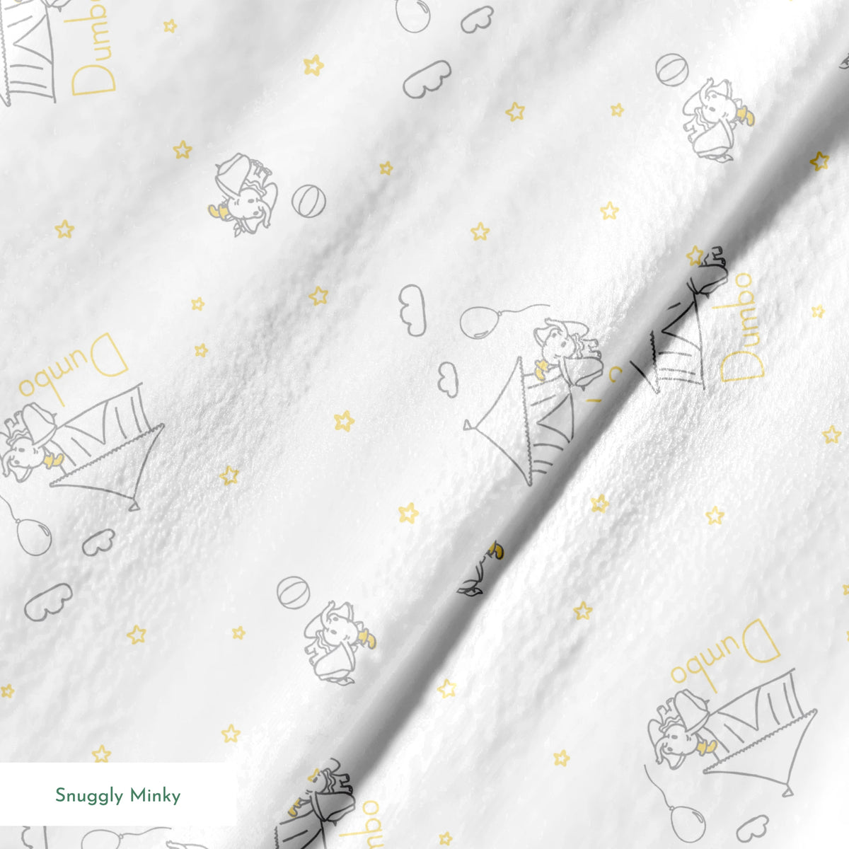  springs minky texture