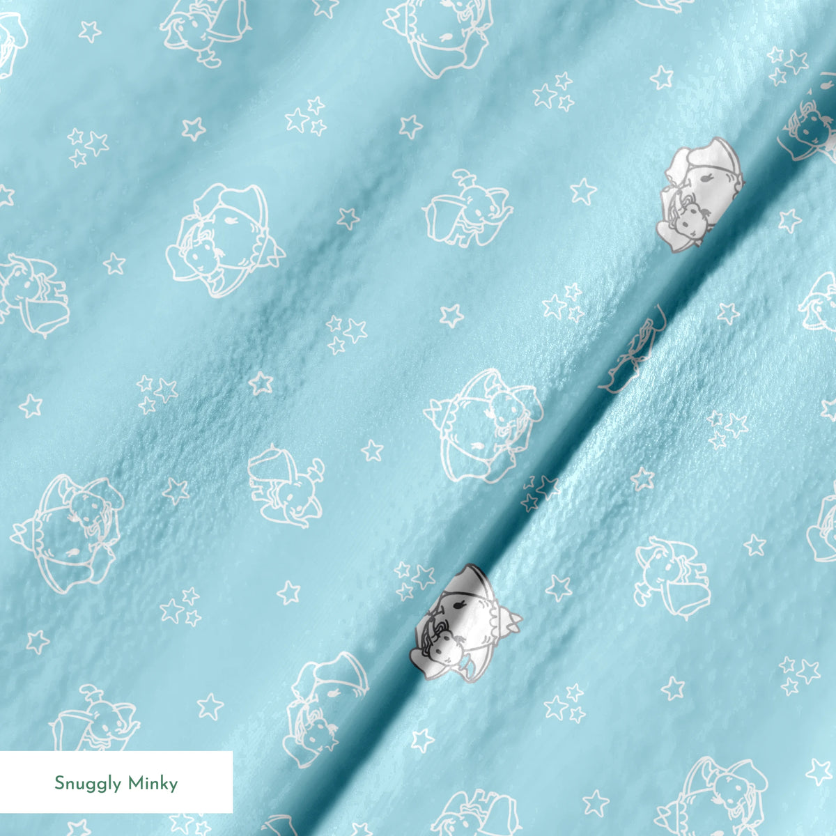  springs minky texture