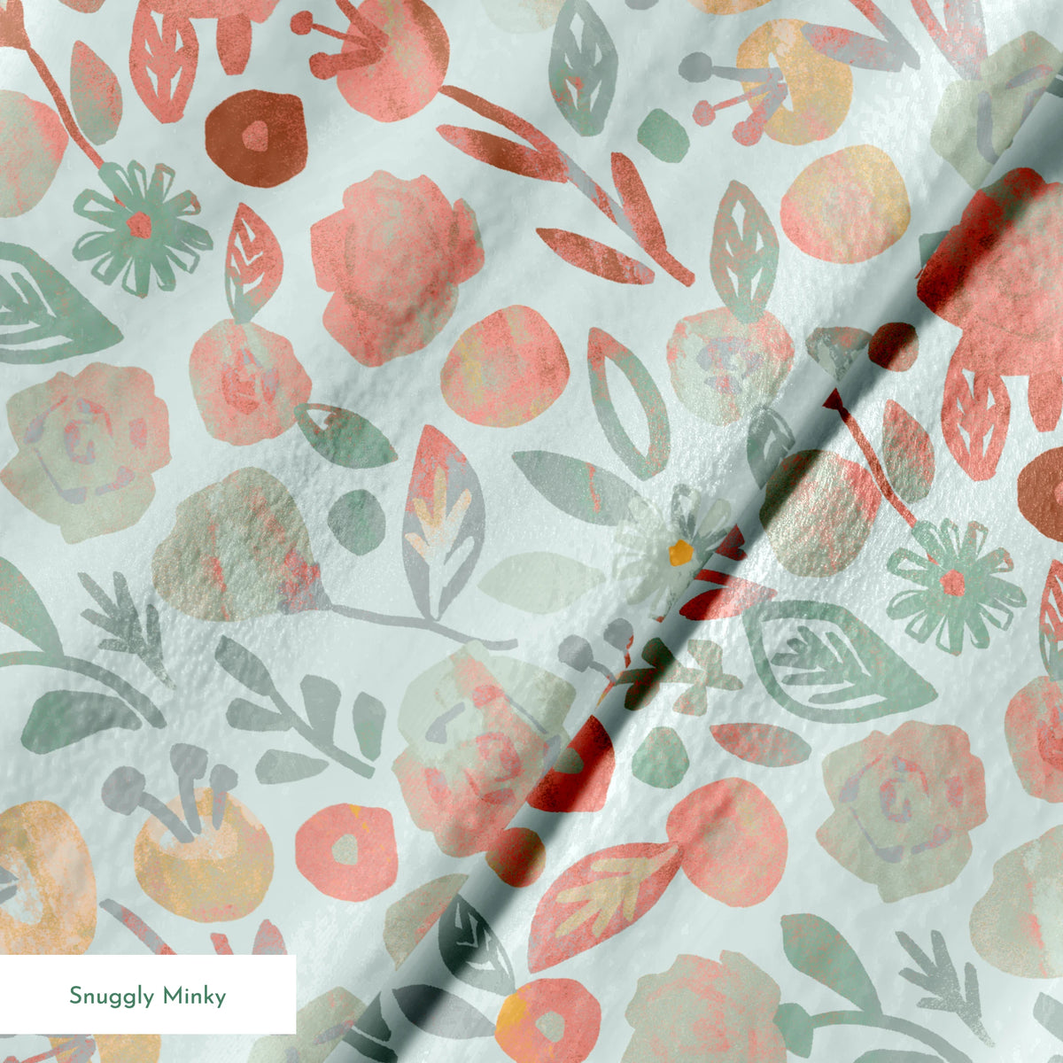  springs minky texture