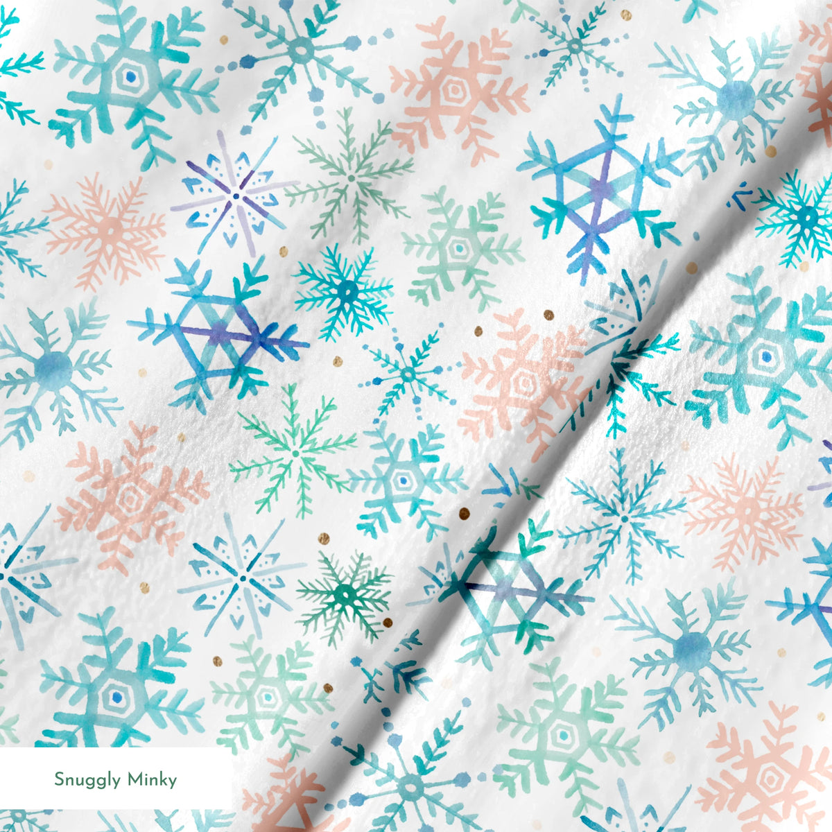  springs minky texture